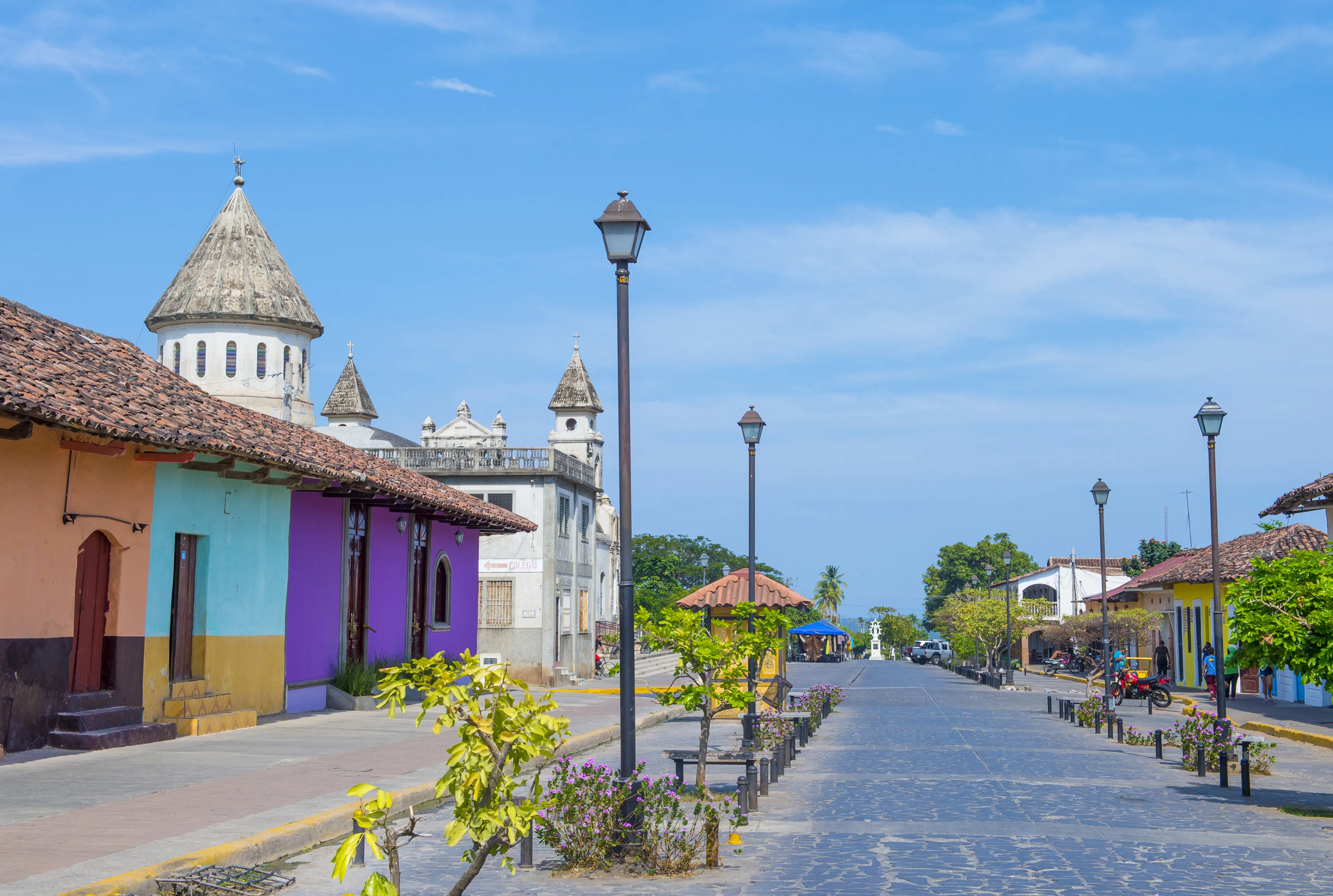 Best Granada hotels. Cheap hotels in Granada, Nicaragua