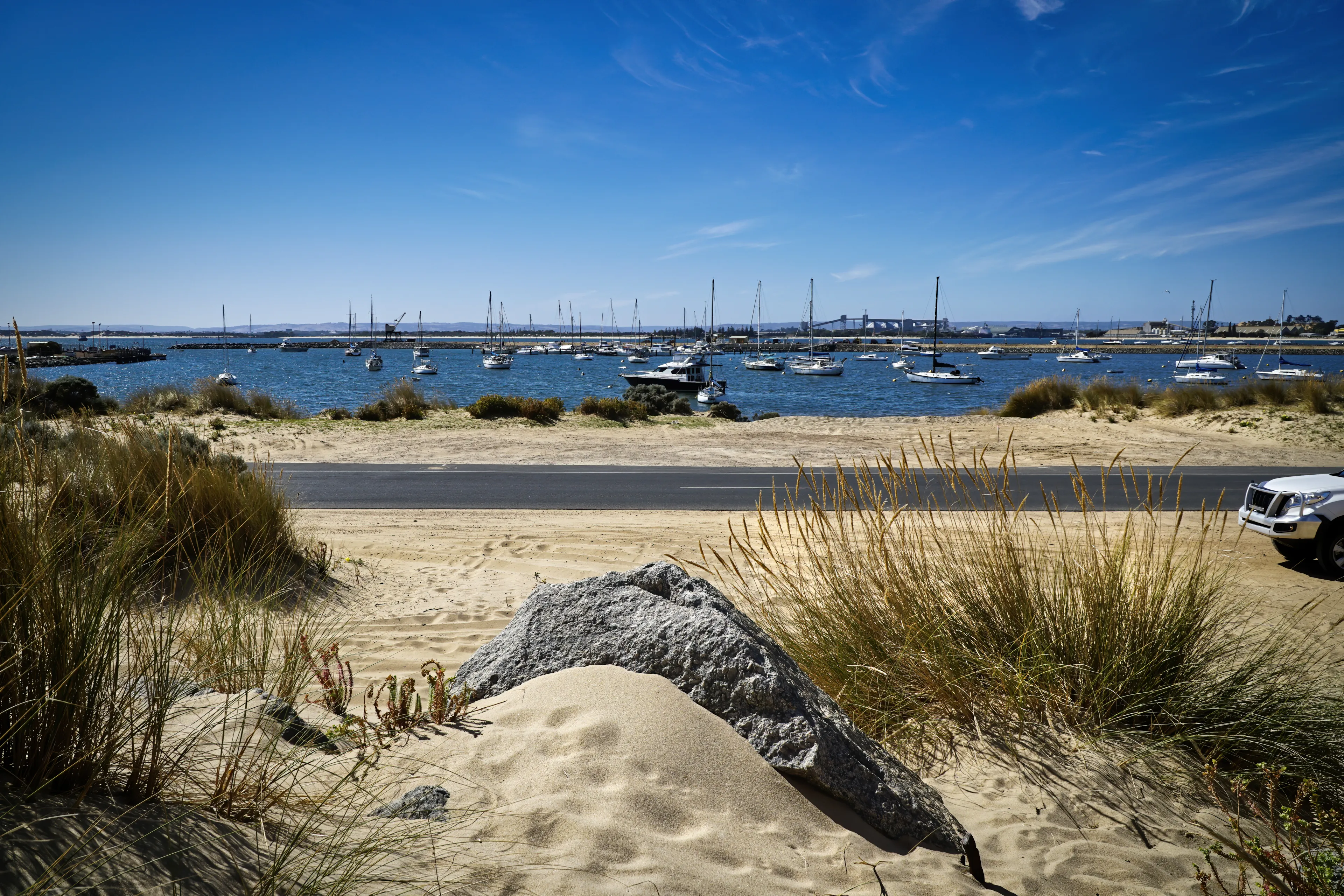 Bunbury is a beautiful coastal city south of Perth Western Australia