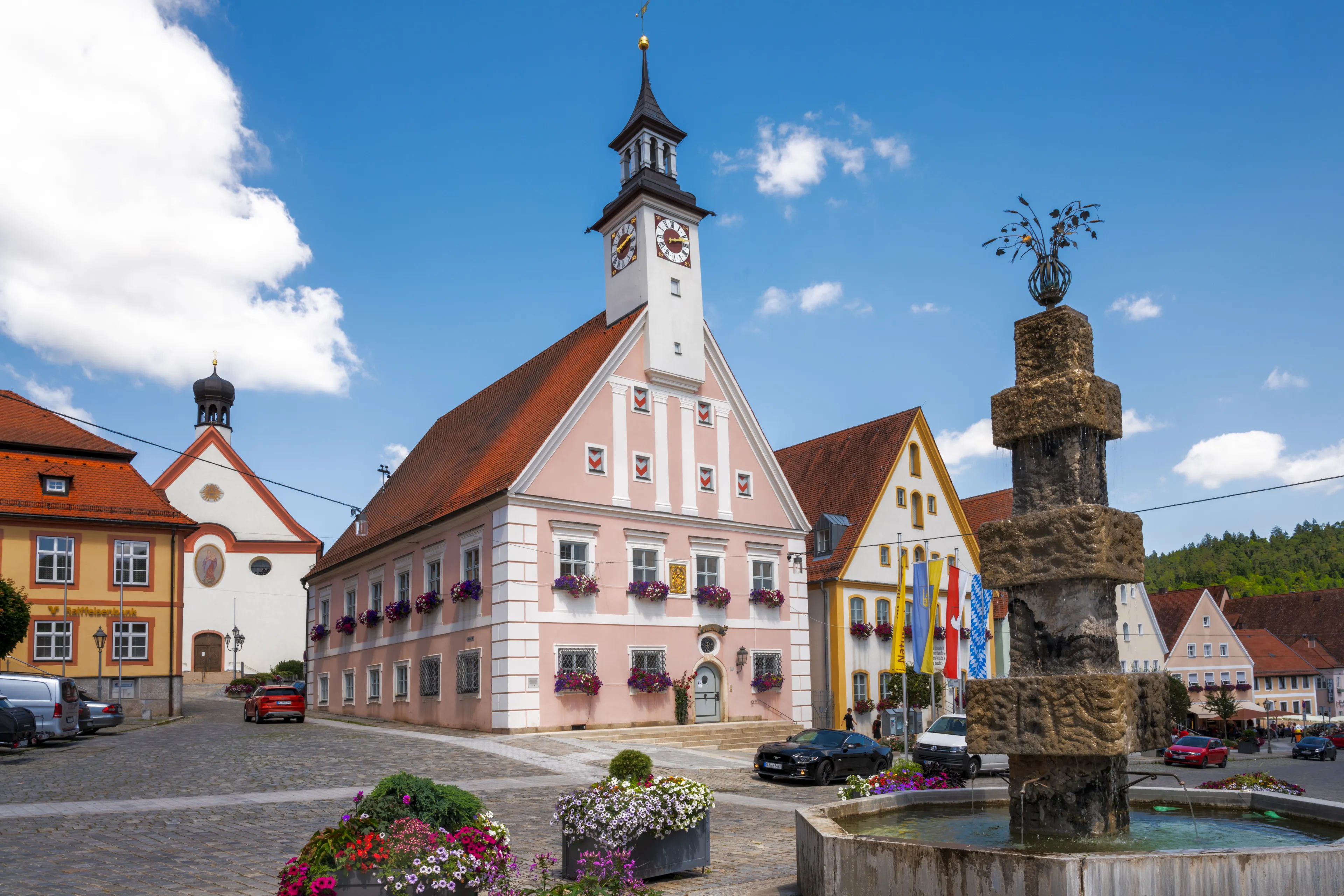 Best Greding hotels. Cheap hotels in Greding, Germany