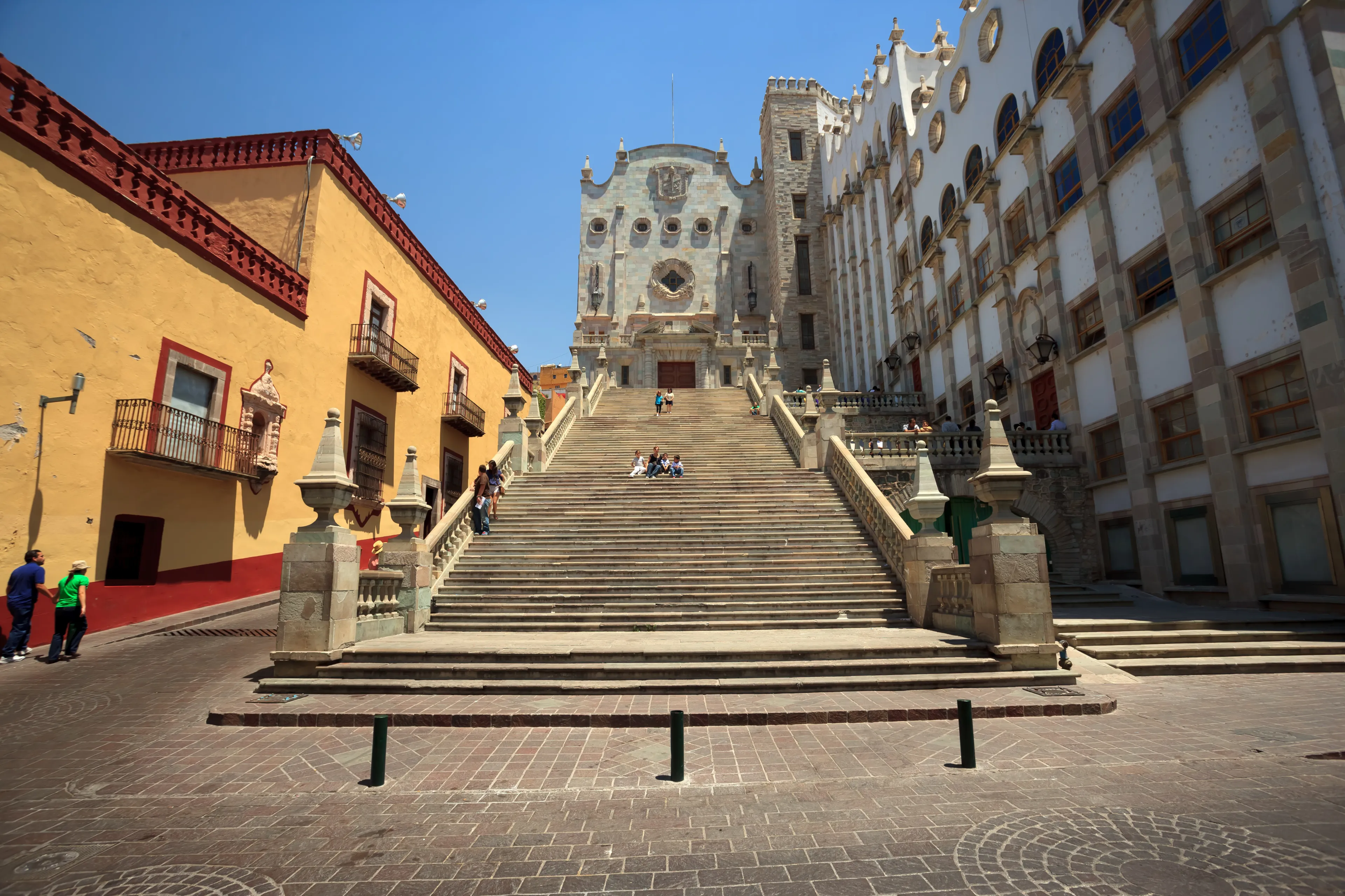Best Guanajuato hotels. Cheap hotels in Guanajuato, Mexico