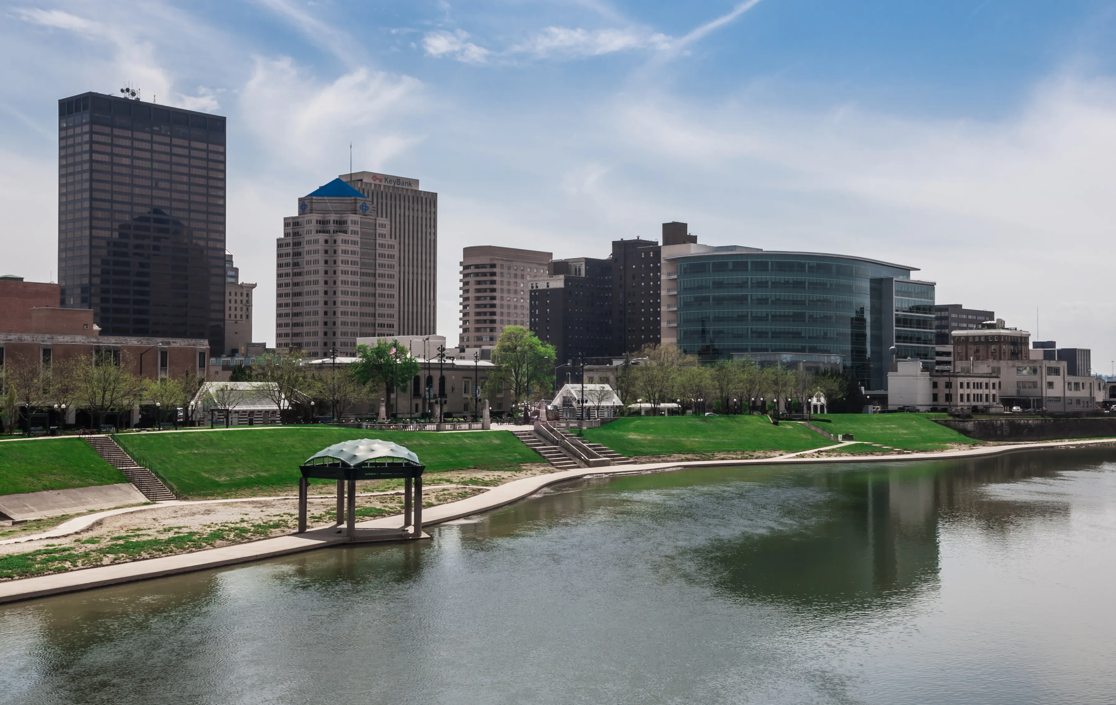 Best Dayton hotels. Cheap hotels in Dayton, Ohio, United States