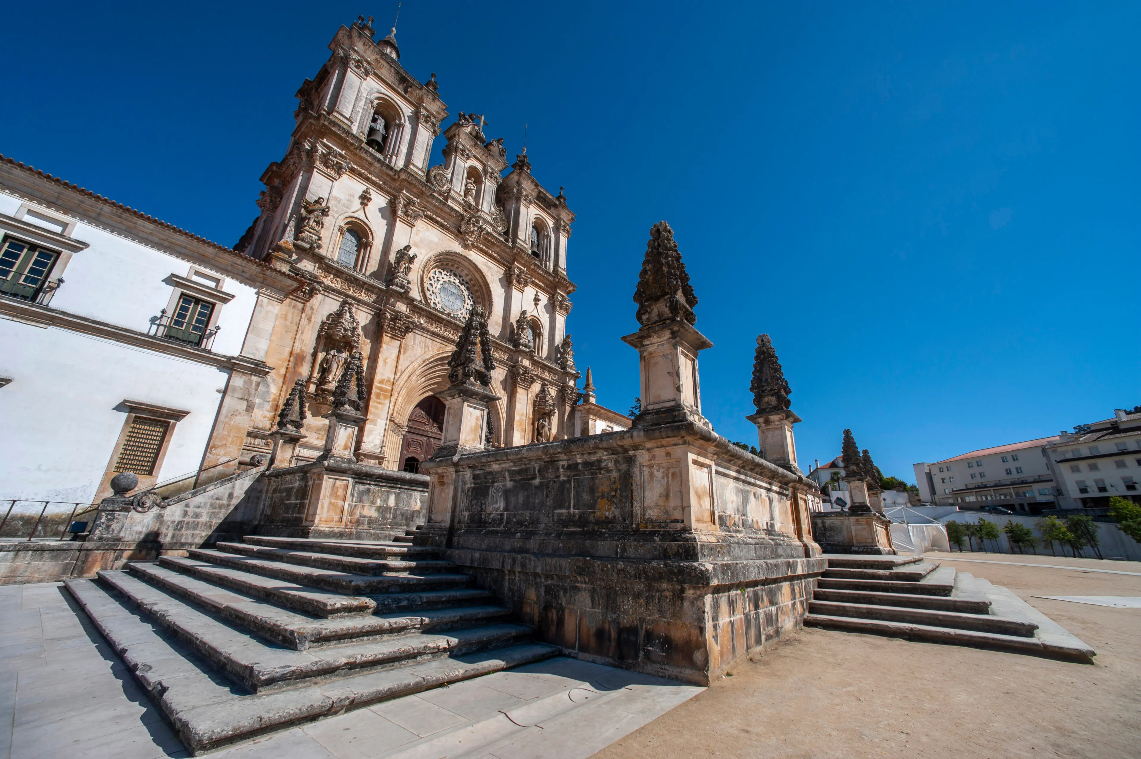 Best Alcobaça hotels. Cheap hotels in Alcobaça, Portugal