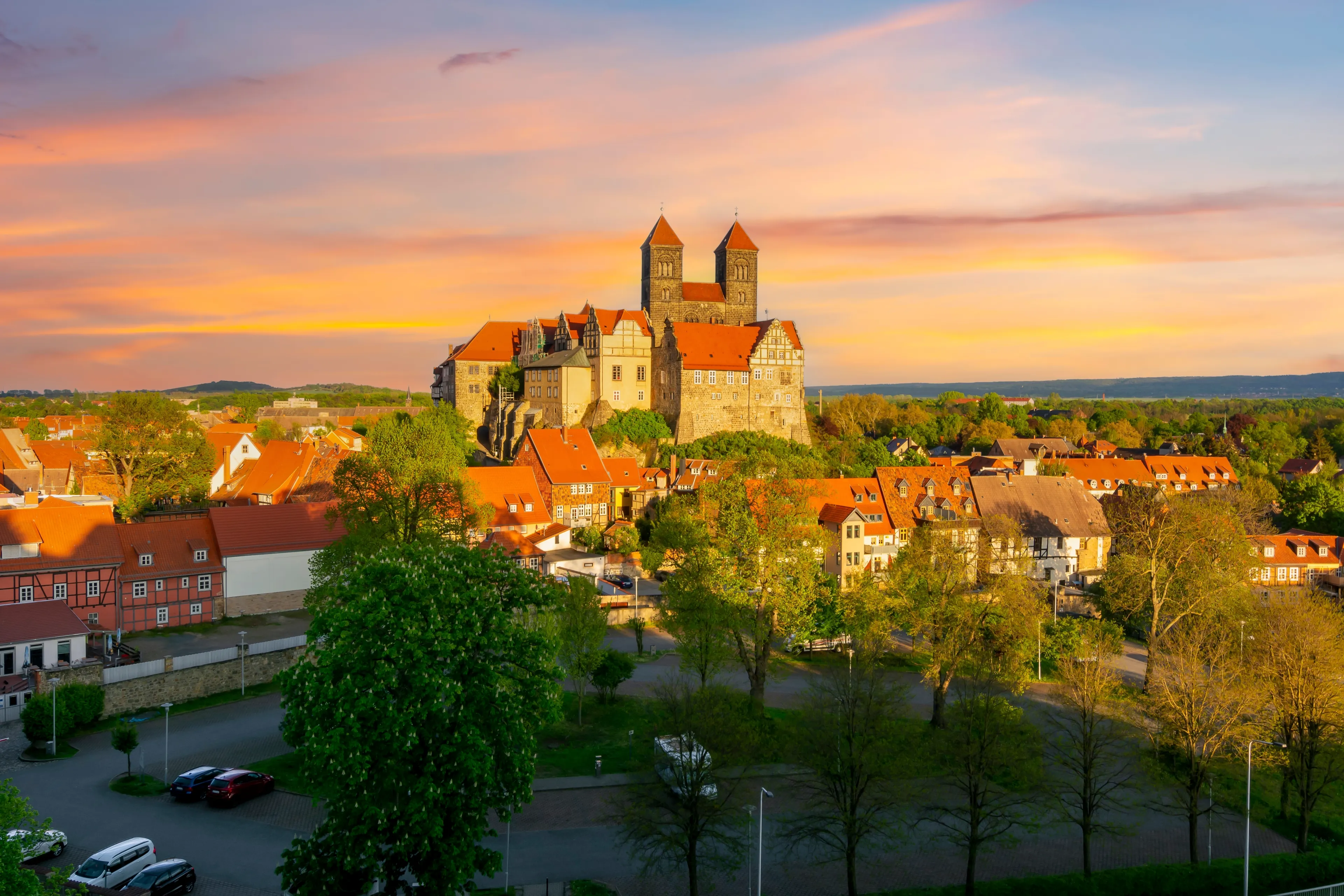 Best Quedlinburg hotels. Cheap hotels in Quedlinburg, Germany