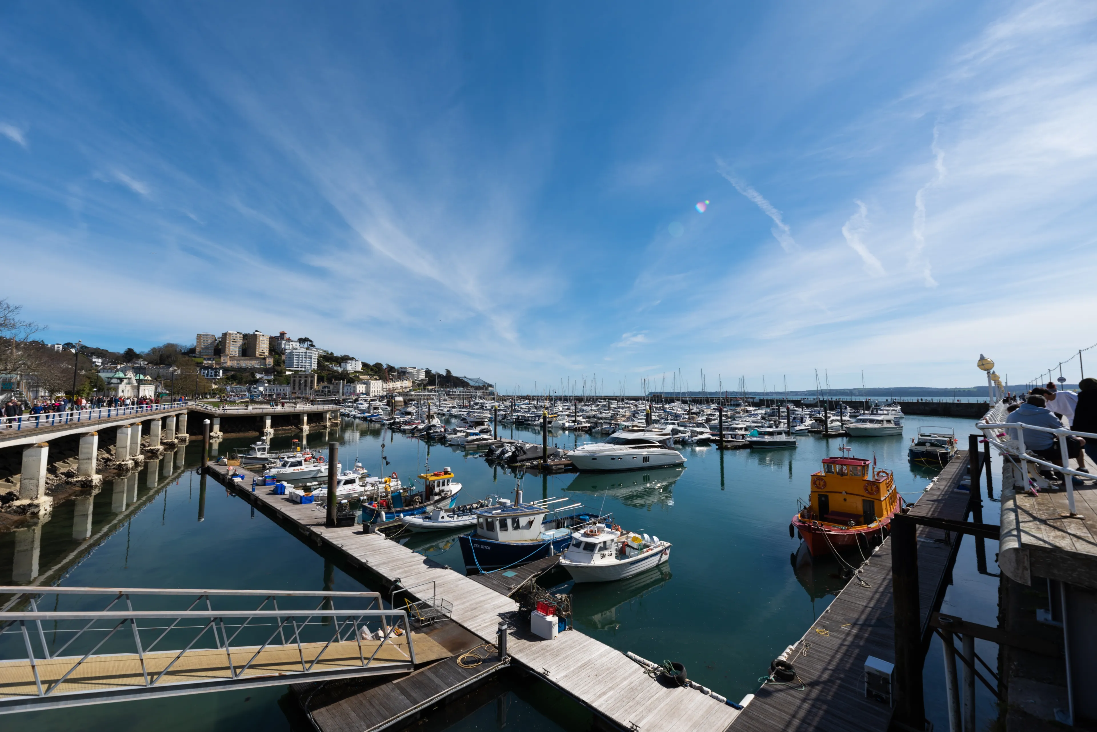 Best Torquay hotels. Cheap hotels in Torquay, United Kingdom