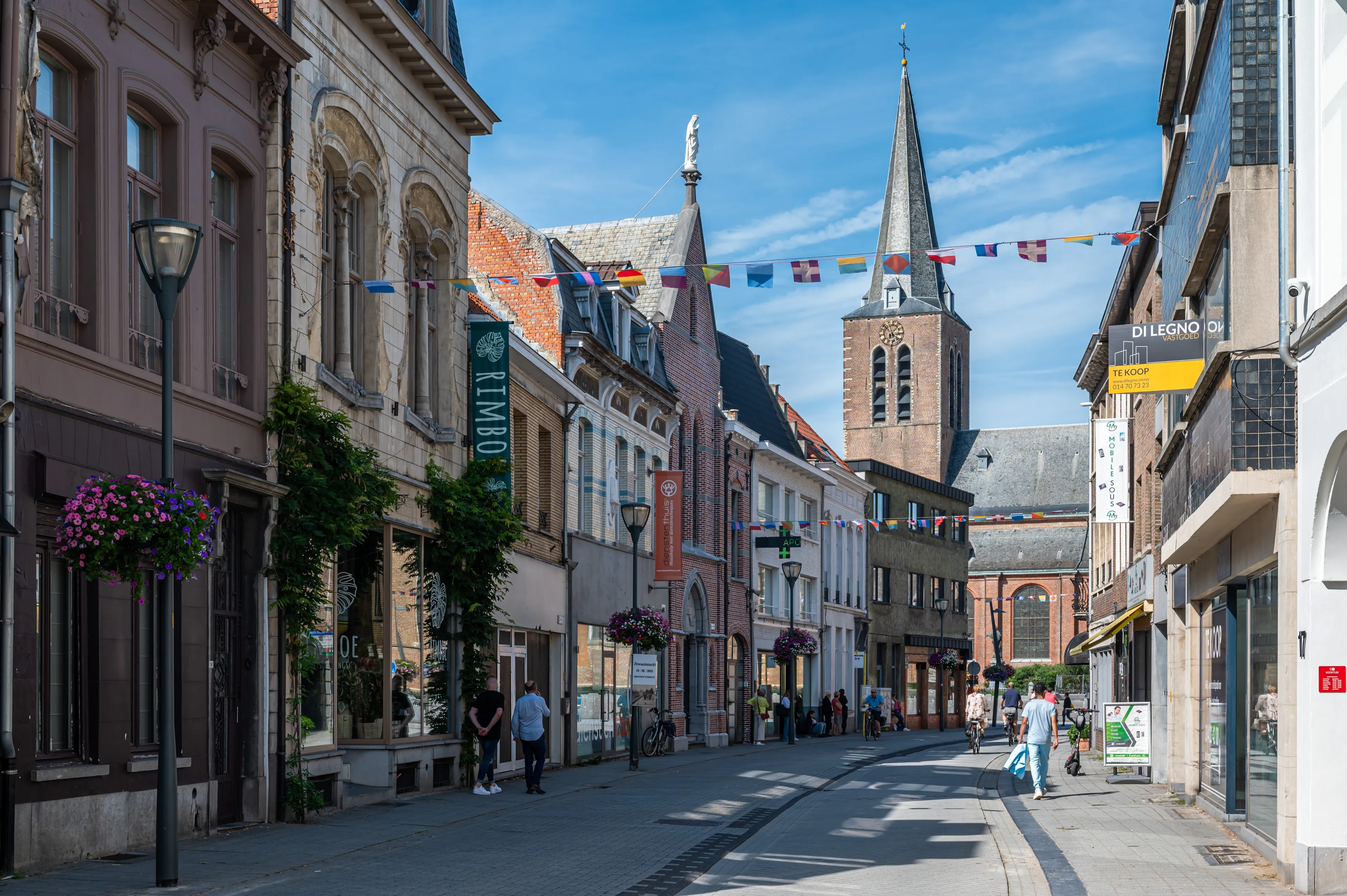 Best Turnhout hotels. Cheap hotels in Turnhout, Belgium