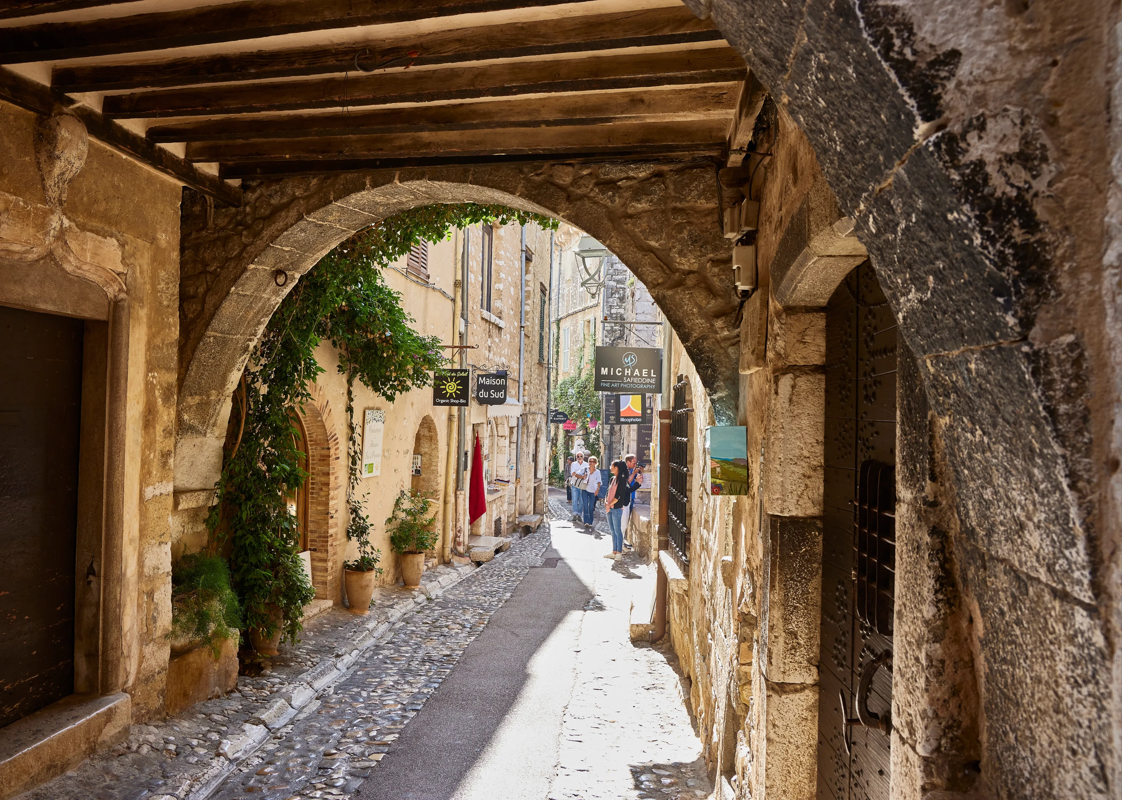 Best Vence hotels. Cheap hotels in Vence, France