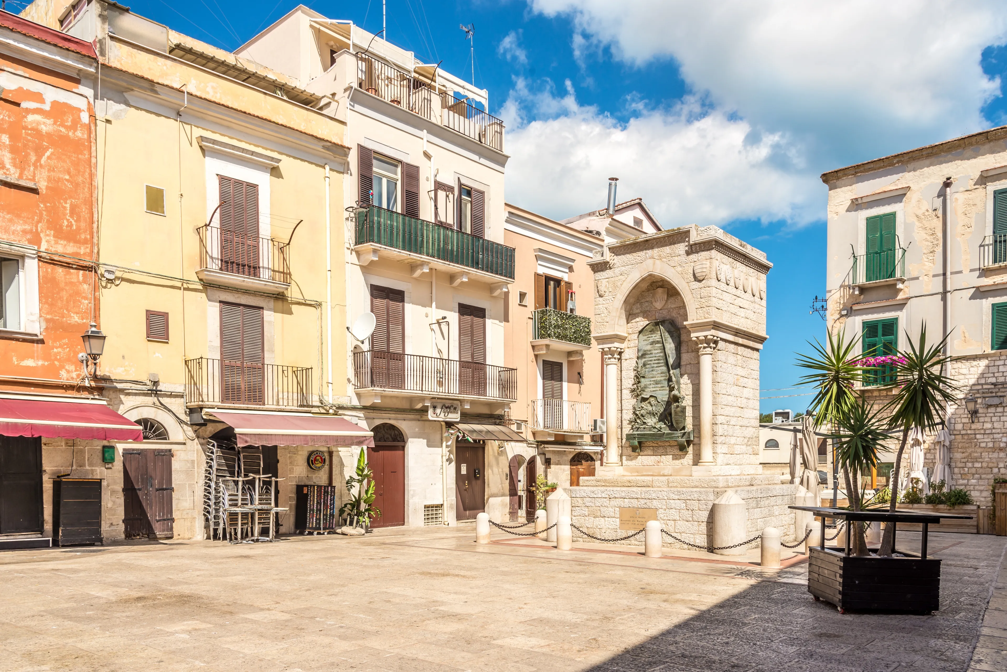 Best Barletta hotels. Cheap hotels in Barletta, Italy