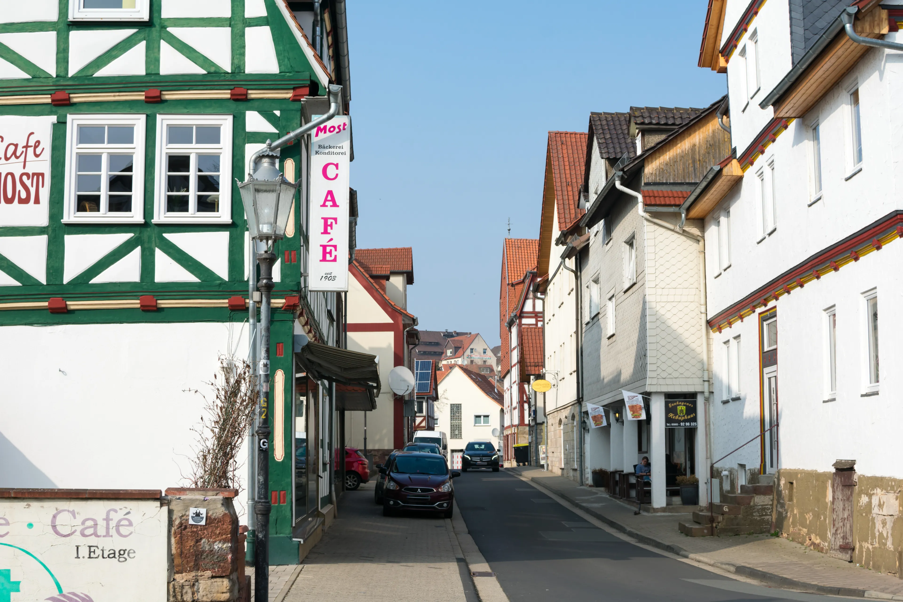 Best Guxhagen hotels. Cheap hotels in Guxhagen, Germany