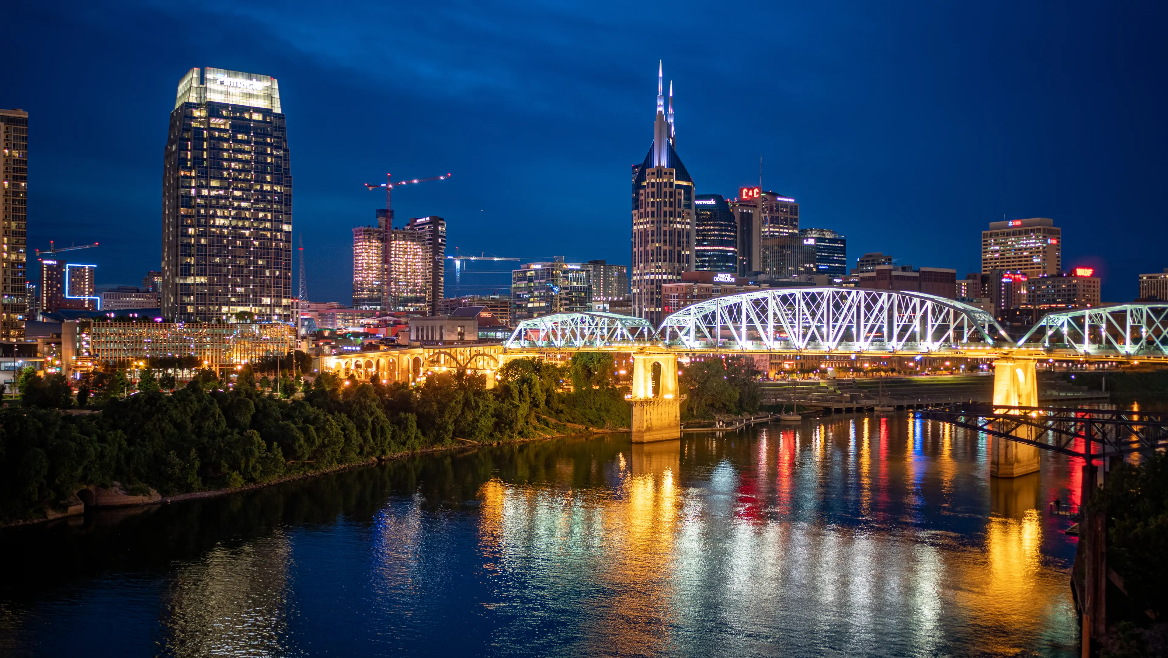 Best Nashville hotels. Cheap hotels in Nashville, Tennessee, United States