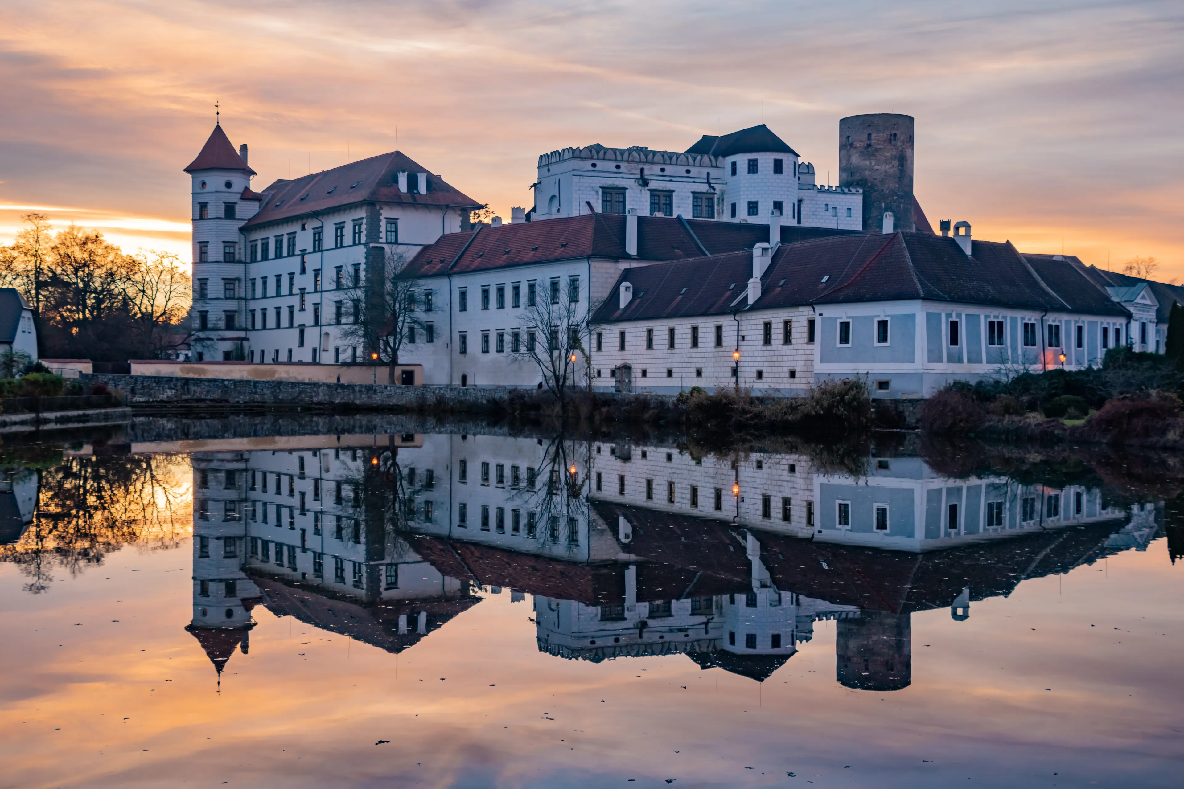 Jihočeský kraj hotels. Best hotels in Jihočeský kraj, Czech Republic