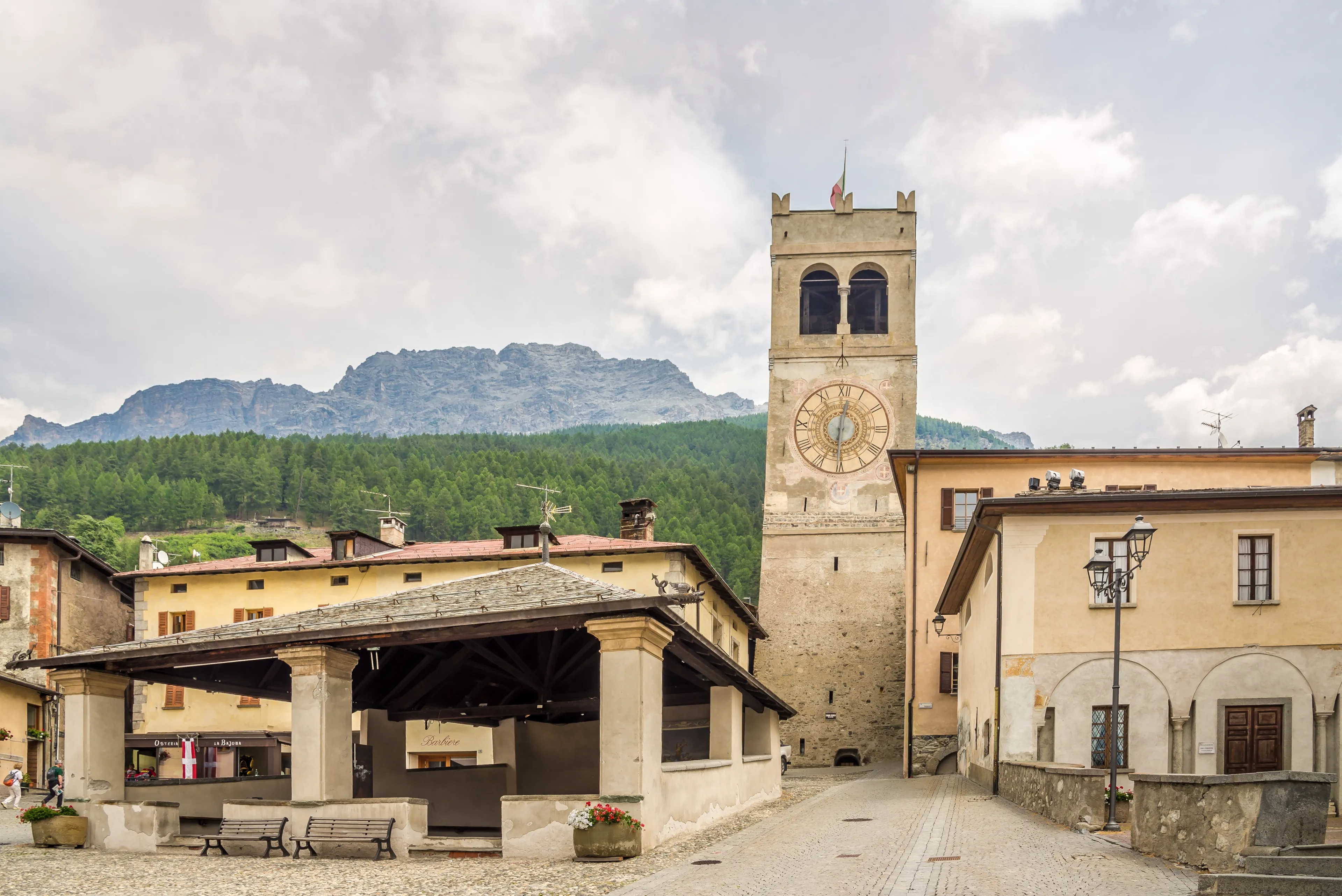 Best Bormio hotels. Cheap hotels in Bormio, Italy