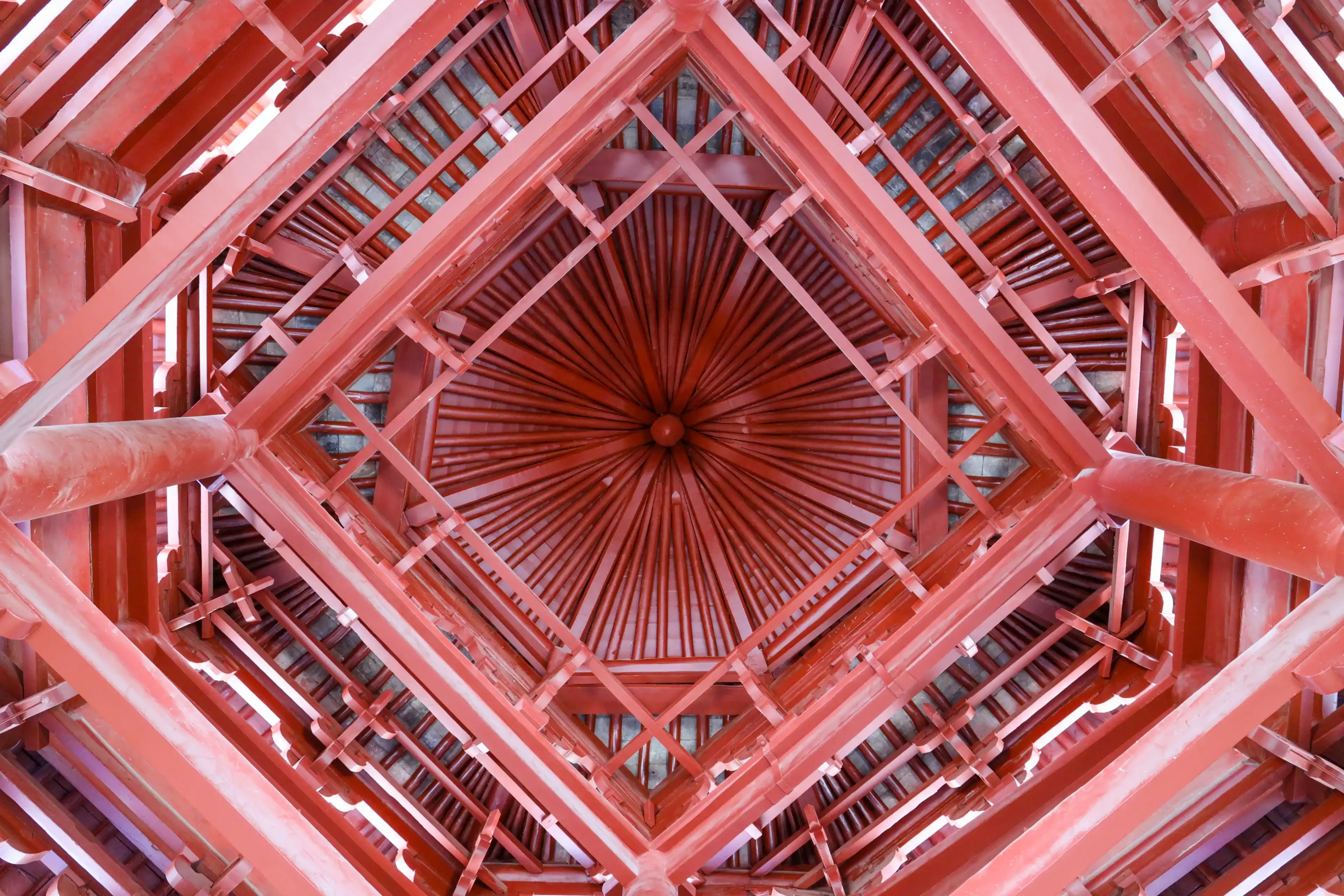 Beiyue Temple, Quyang, Hebei, China Beiyue Temple, Quyang, Hebei, China