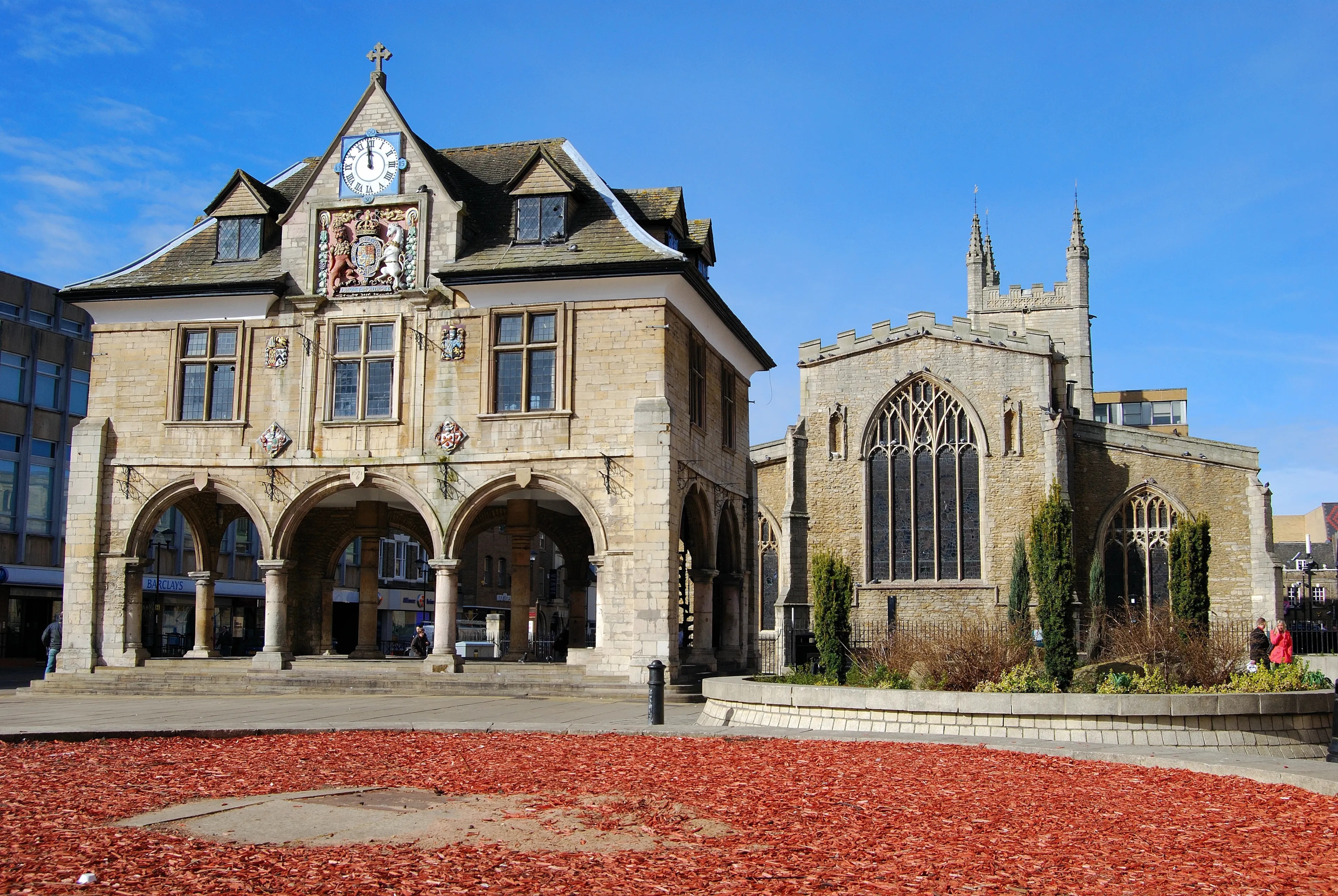 Best Peterborough hotels. Cheap hotels in Peterborough, United Kingdom