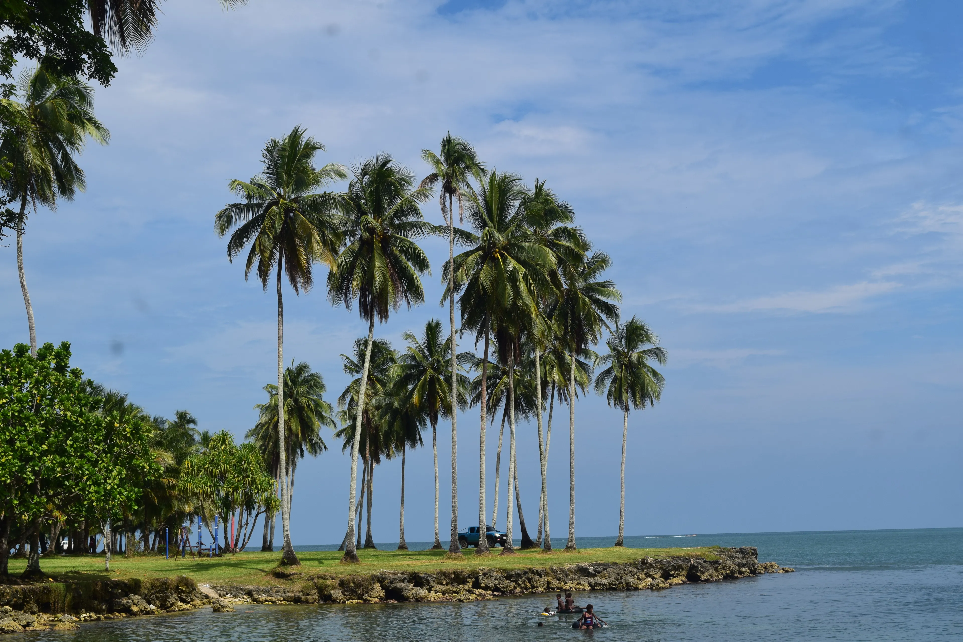 Masingun Beach Madang province Papua New Guinea