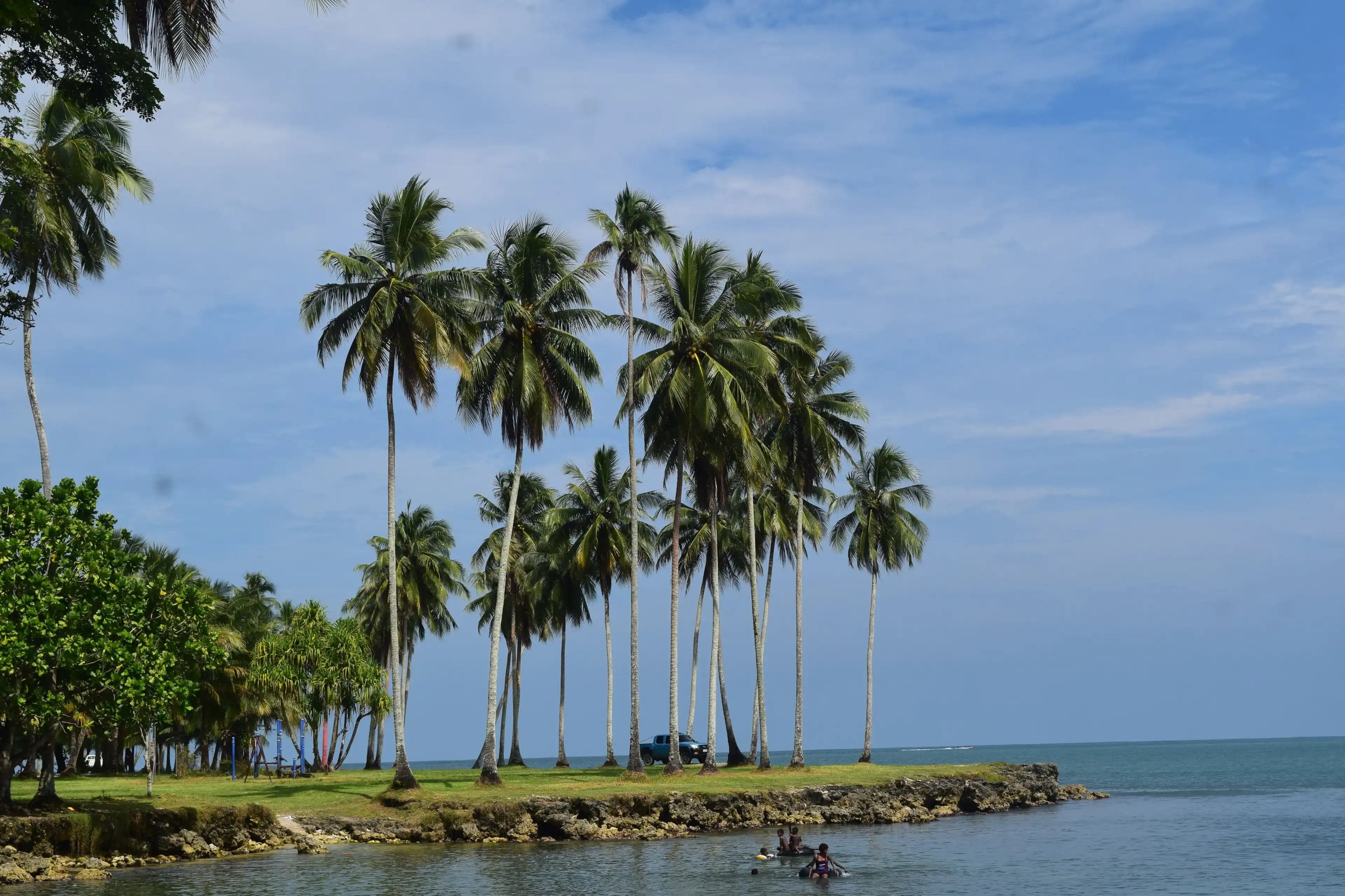 Masingun Beach Madang province Papua New Guinea Masingun Beach Madang province Papua New Guinea