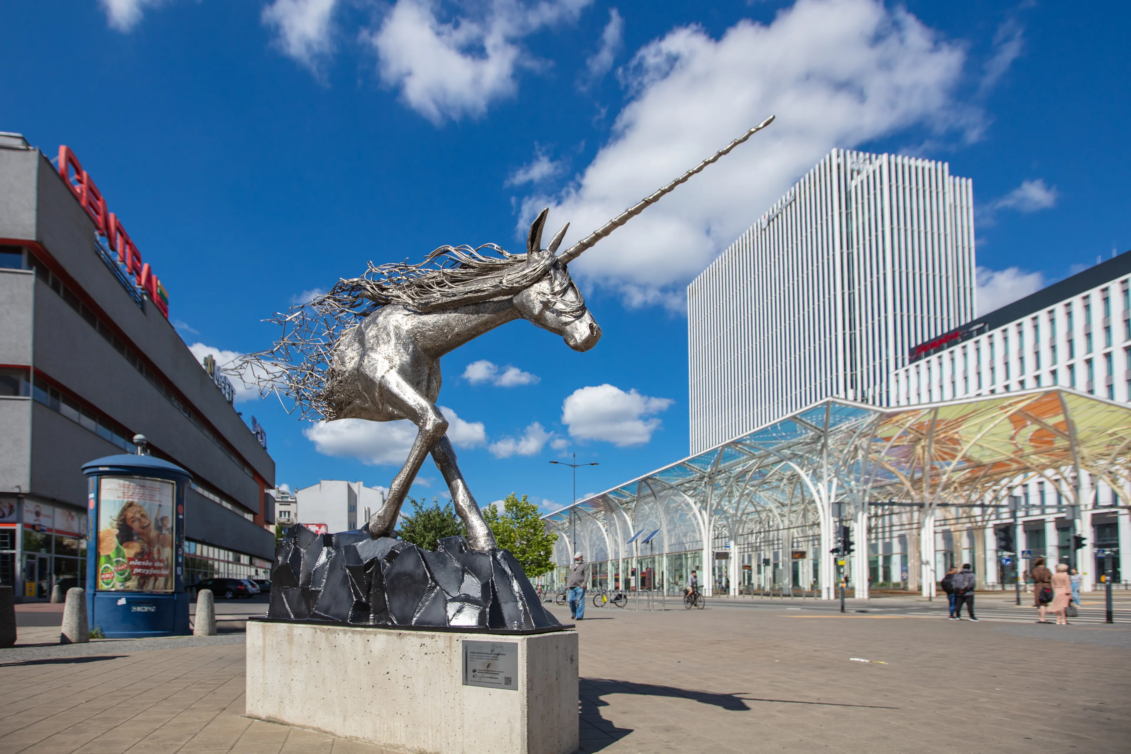 Best Łódź hotels. Cheap hotels in Łódź, Poland