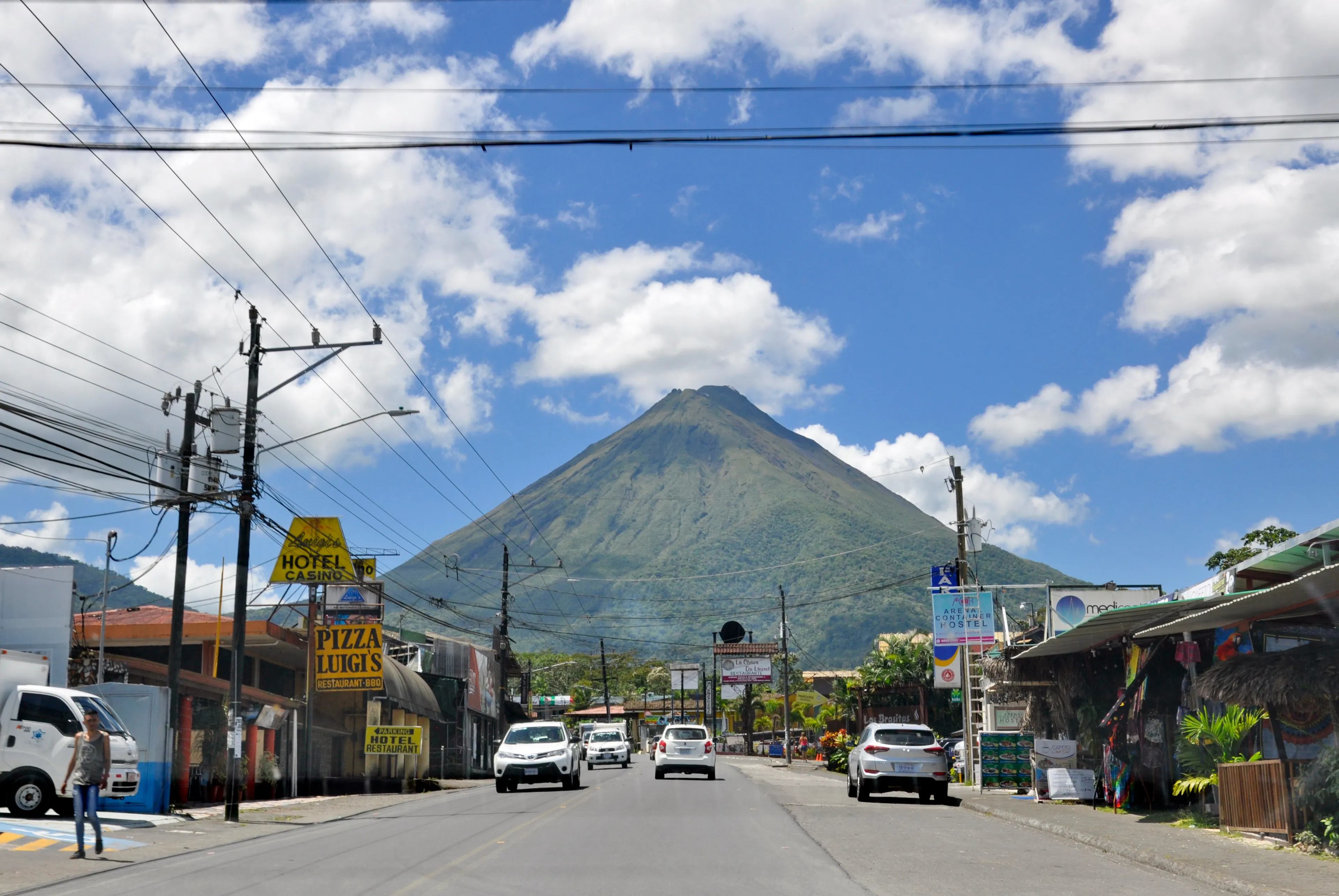 Best La Fortuna hotels. Cheap hotels in La Fortuna, Alajuela Province, Costa Rica