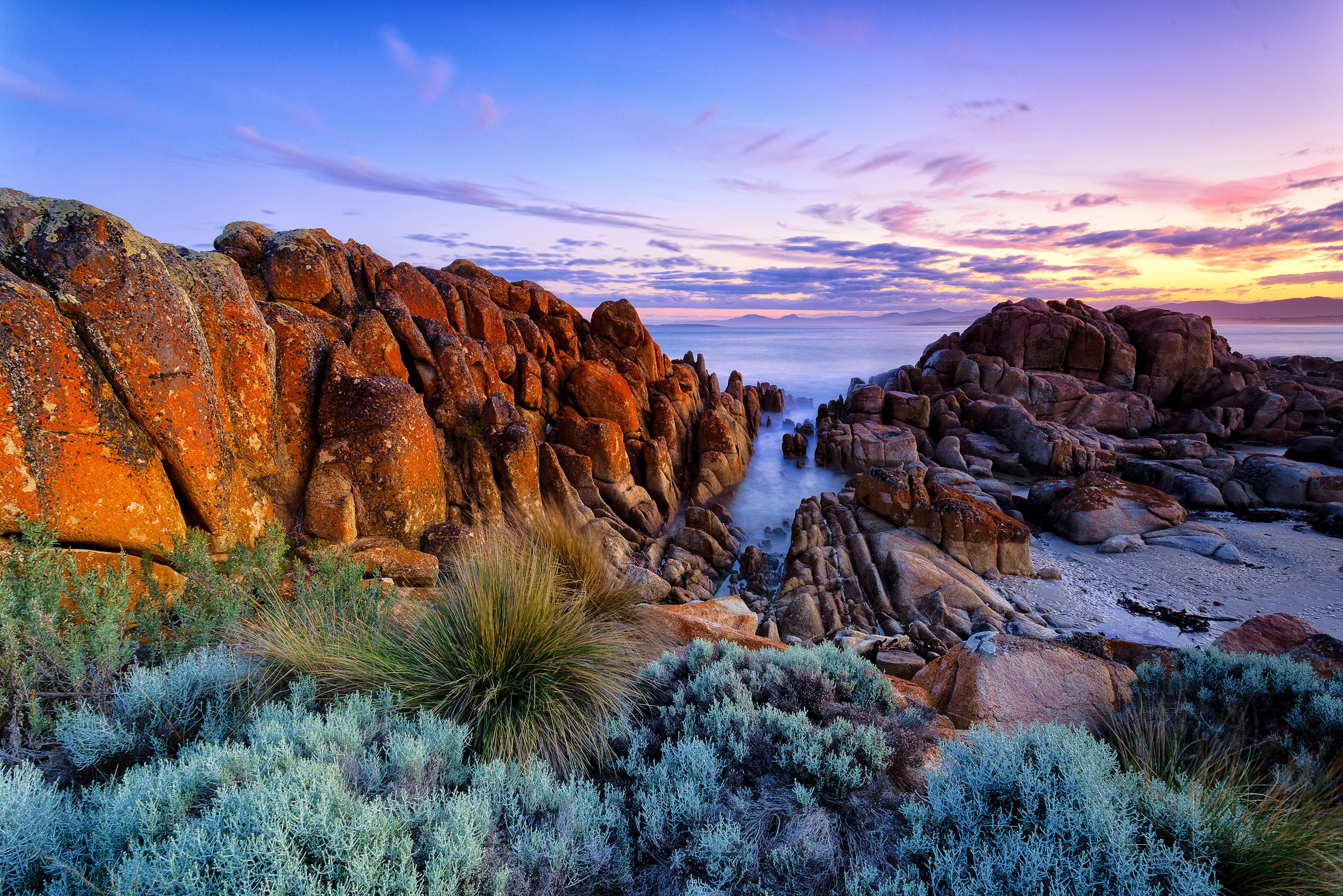 Beerbarrel Beach, Tasmania.