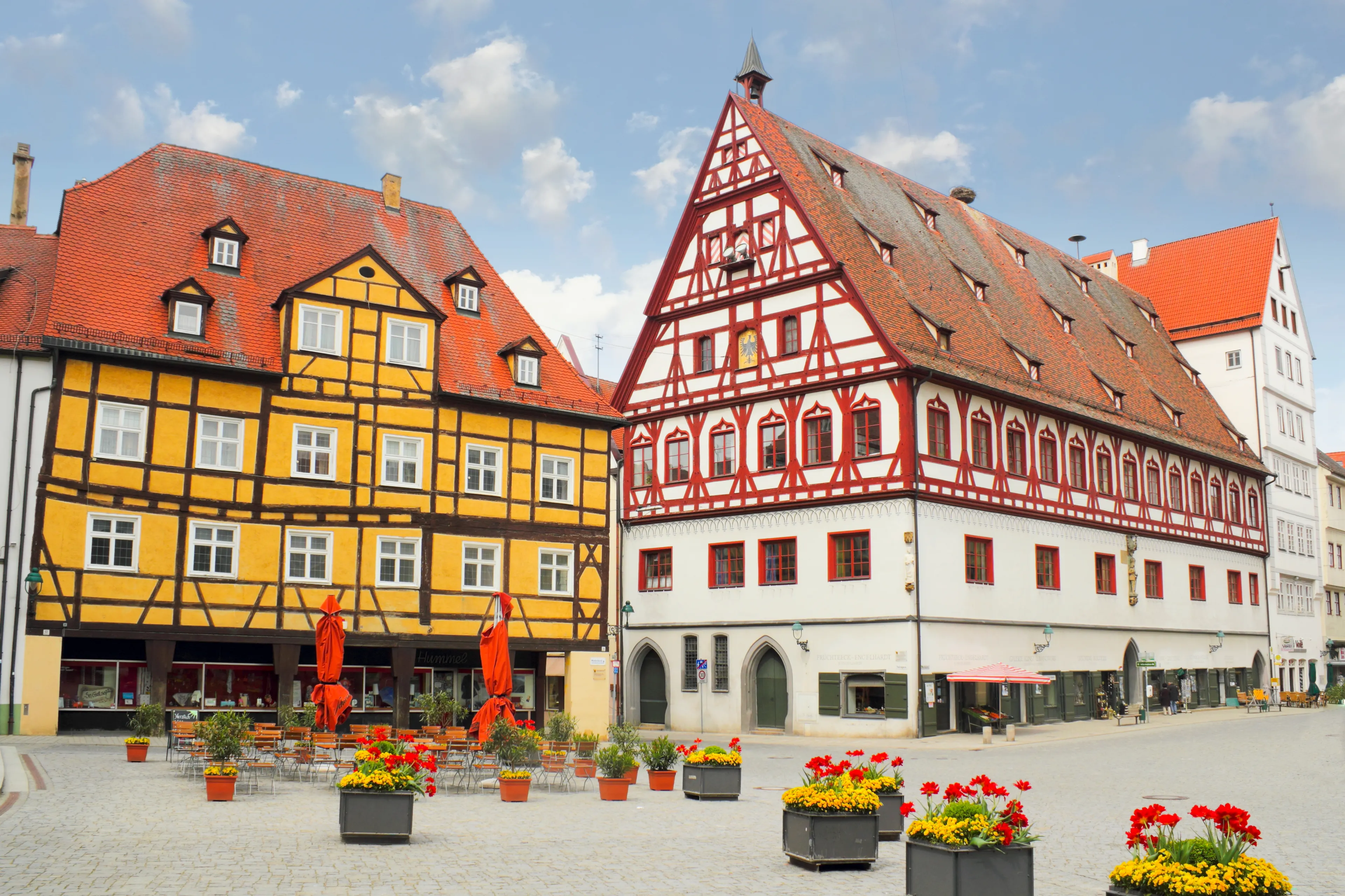 Best Nördlingen hotels. Cheap hotels in Nördlingen, Germany