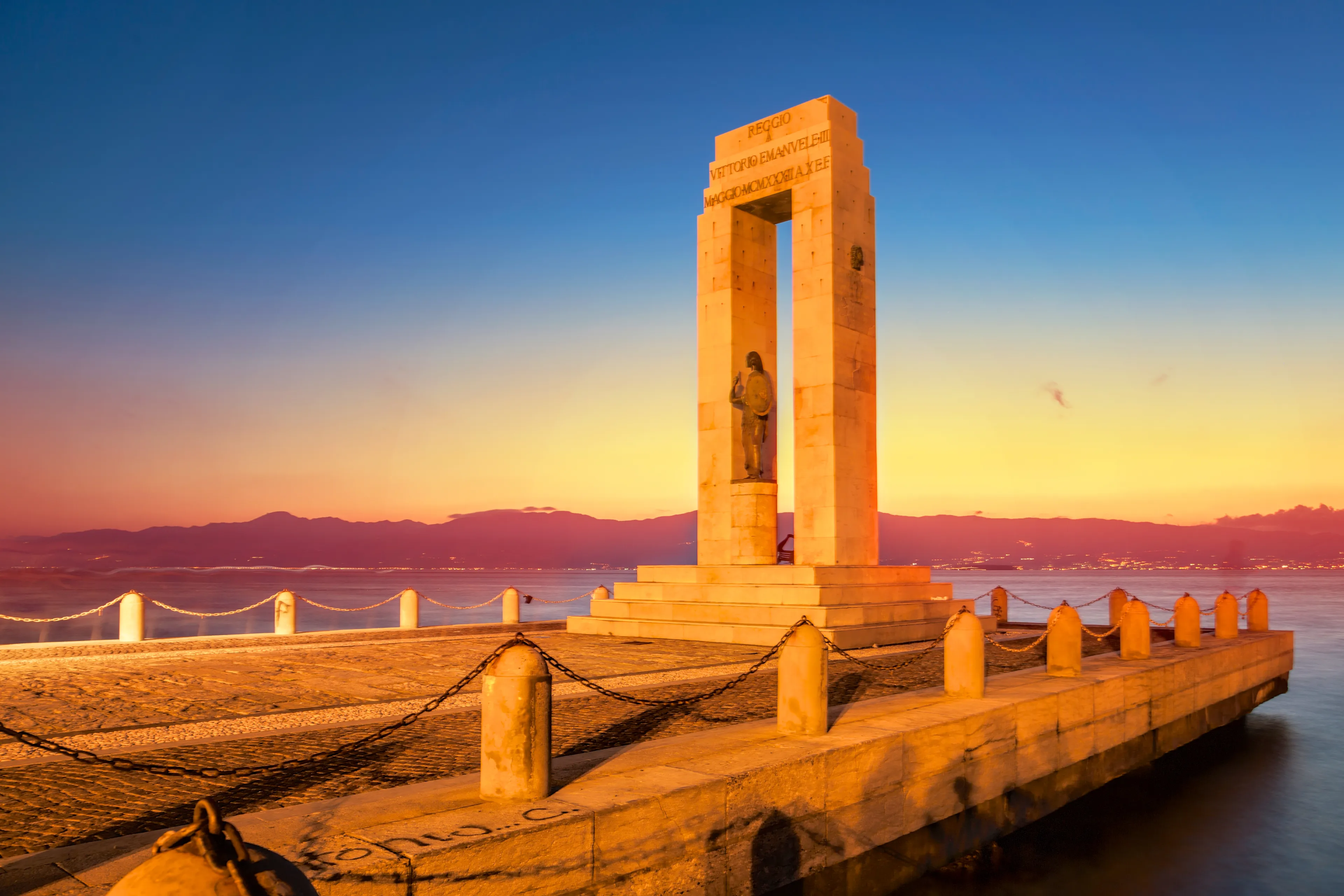 Best Reggio Calabria hotels. Cheap hotels in Reggio Calabria, Italy