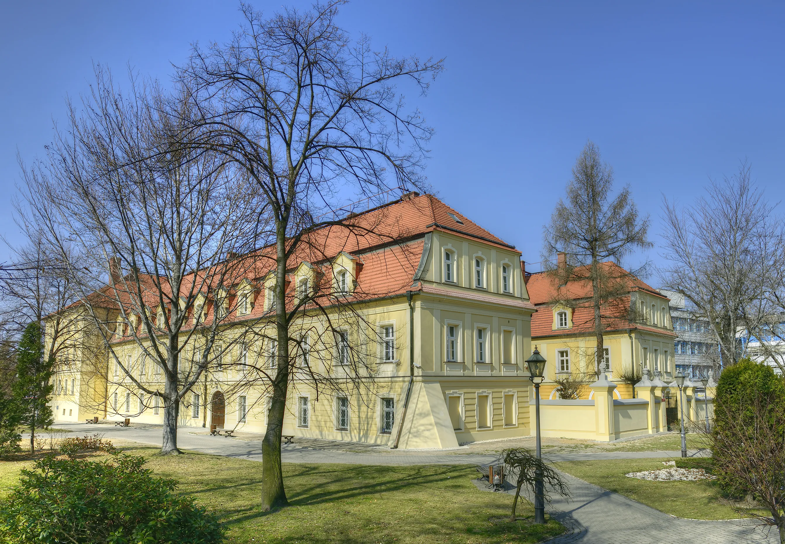 Best Rybnik hotels. Cheap hotels in Rybnik, Poland