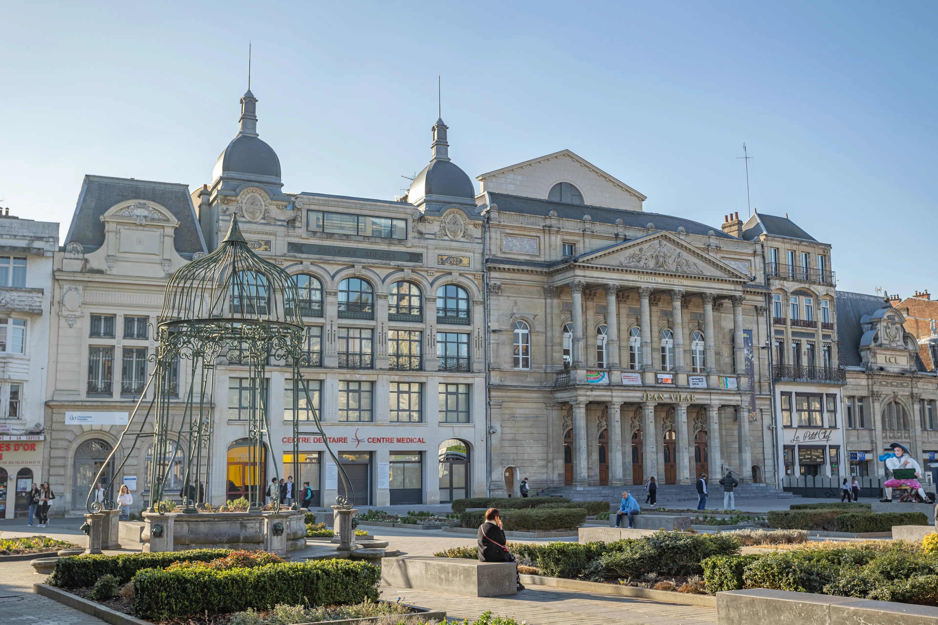  Best Saint-Quentin hotels. Cheap hotels in Saint-Quentin, France