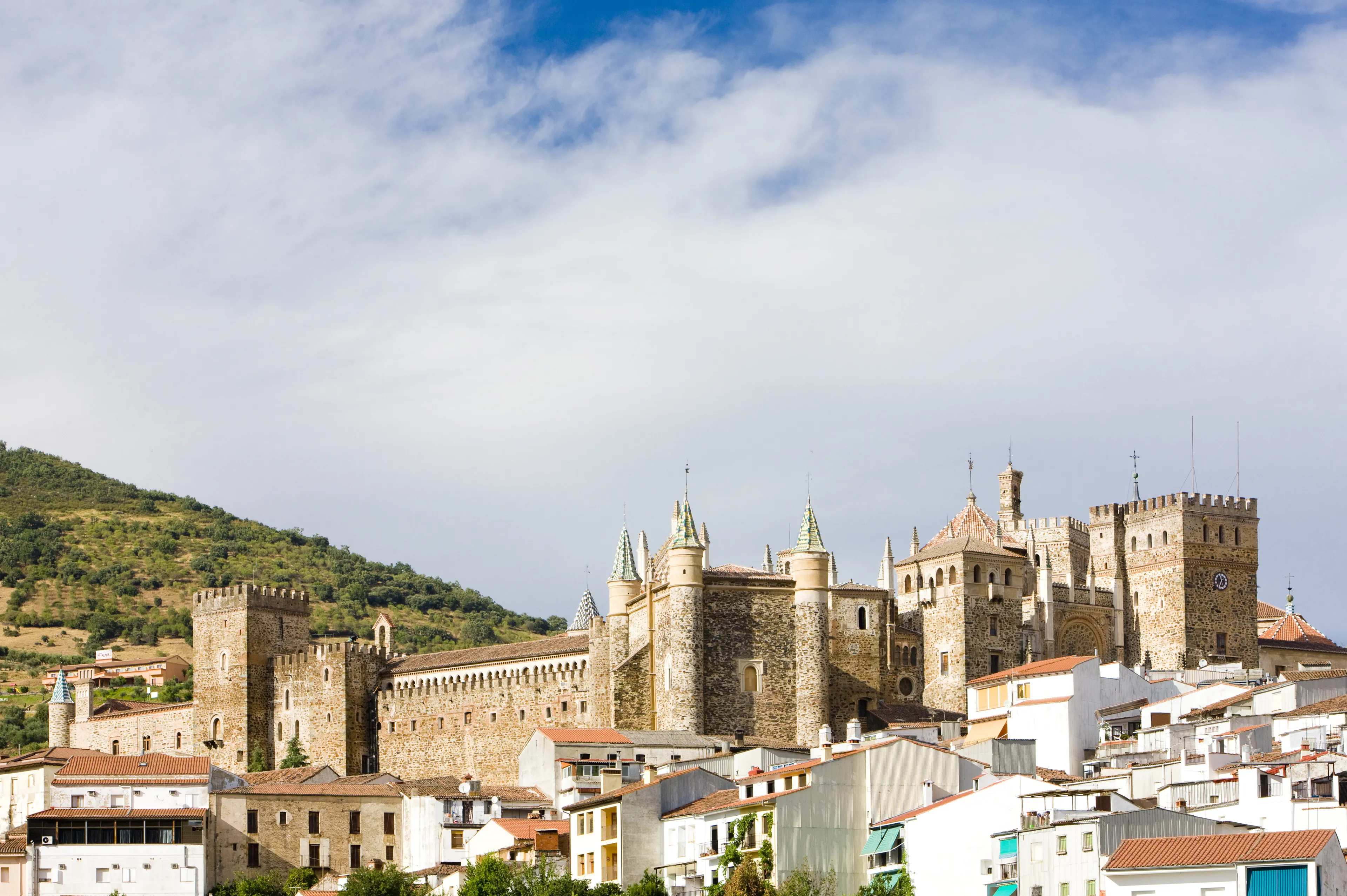 Extremadura hotels. Best hotels in Extremadura, Spain