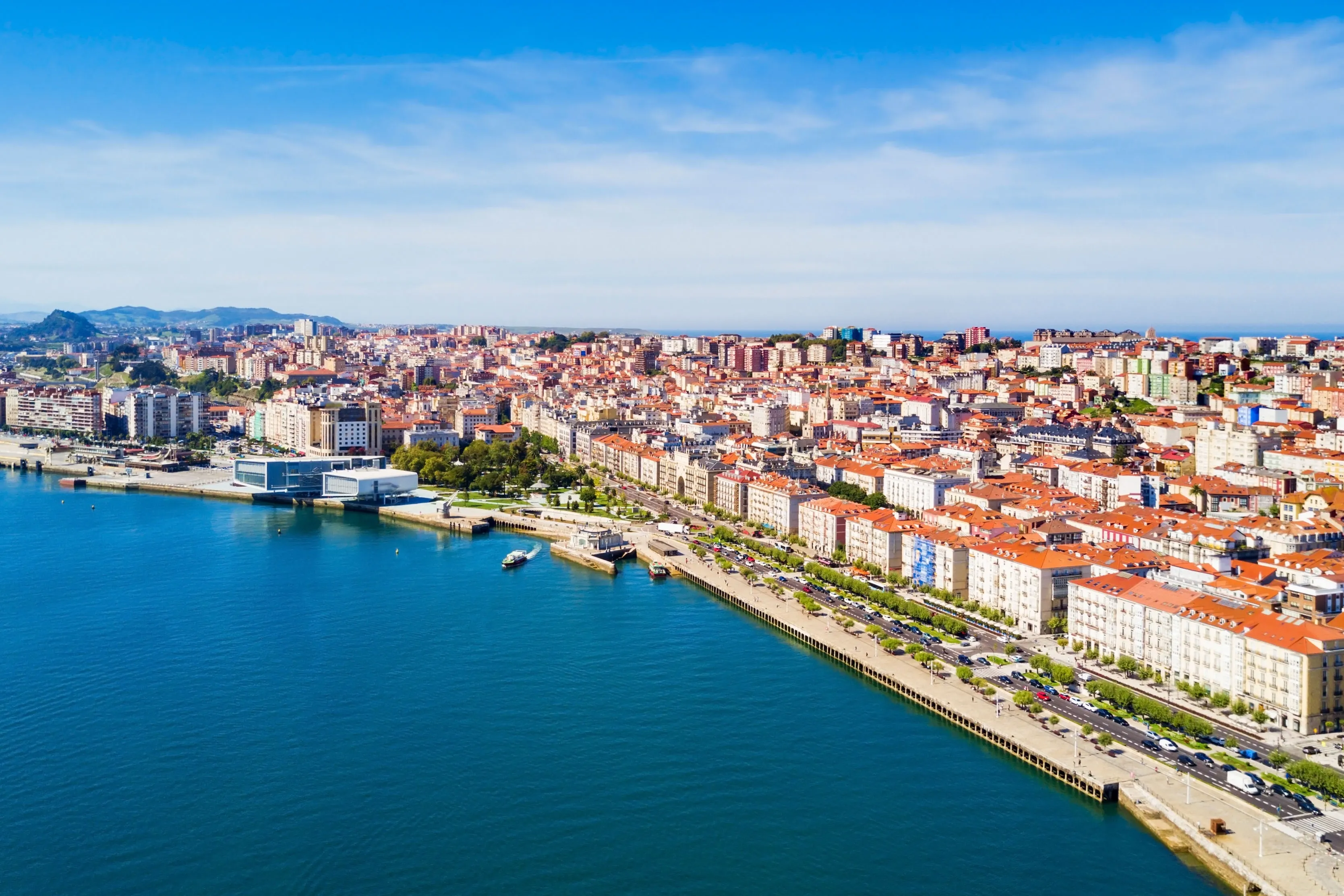 Best Santander hotels. Cheap hotels in Santander, Spain