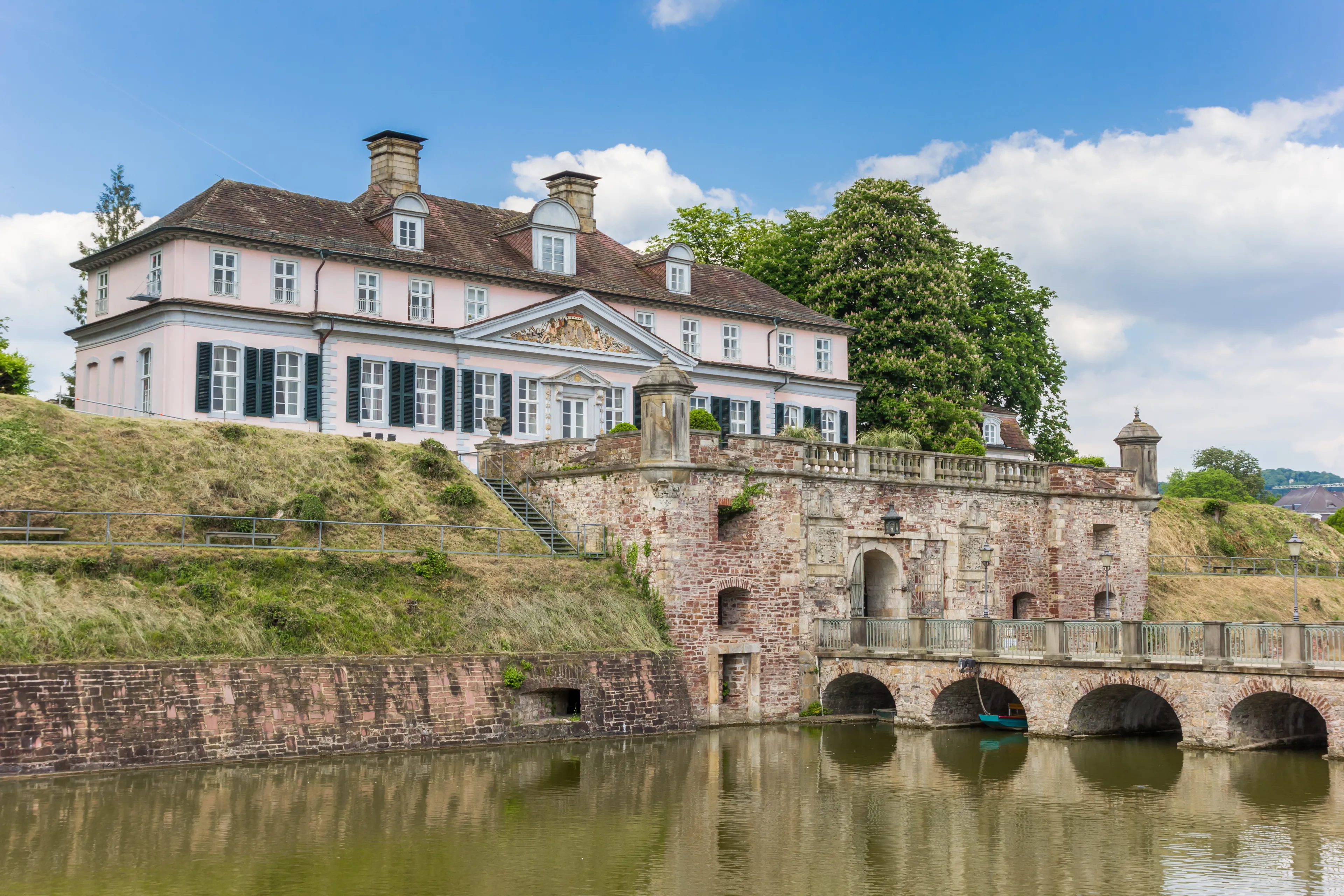 Best Bad Pyrmont hotels. Cheap hotels in Bad Pyrmont, Germany