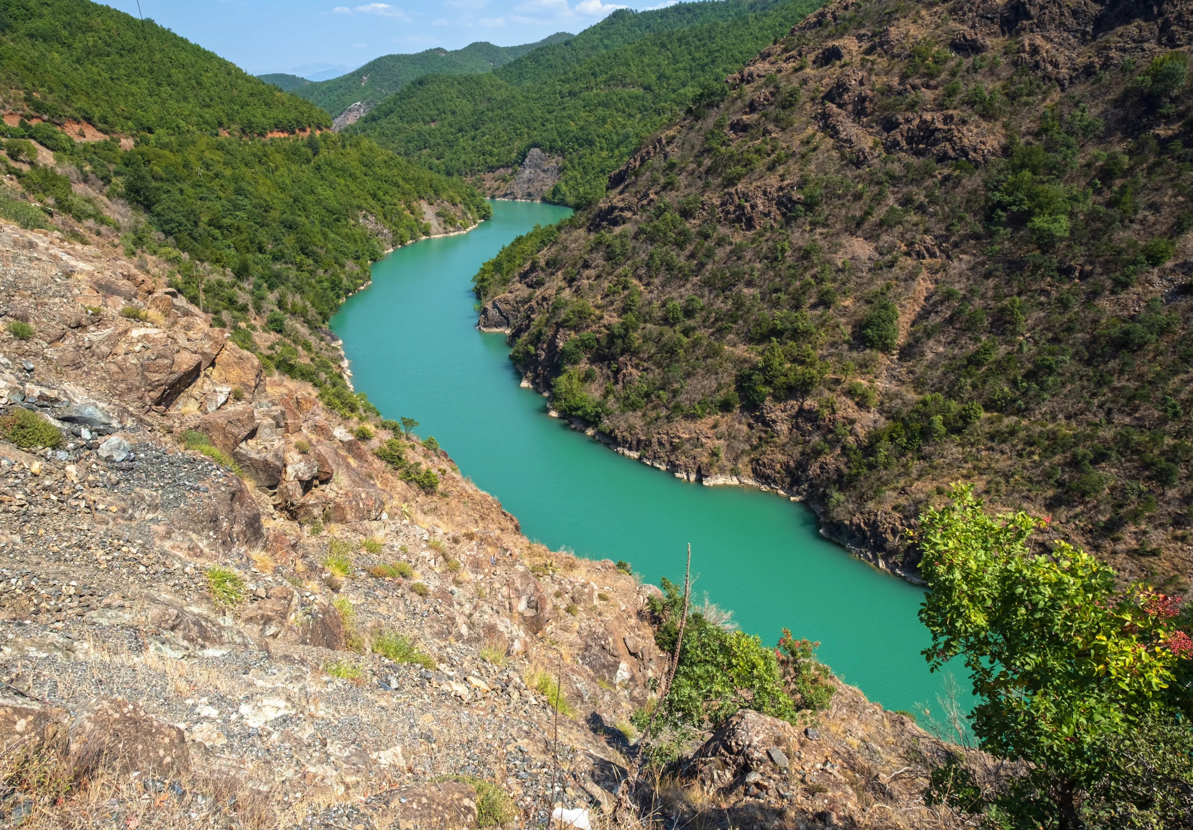 Dibër County hotels. Best hotels in Dibër County, Albania