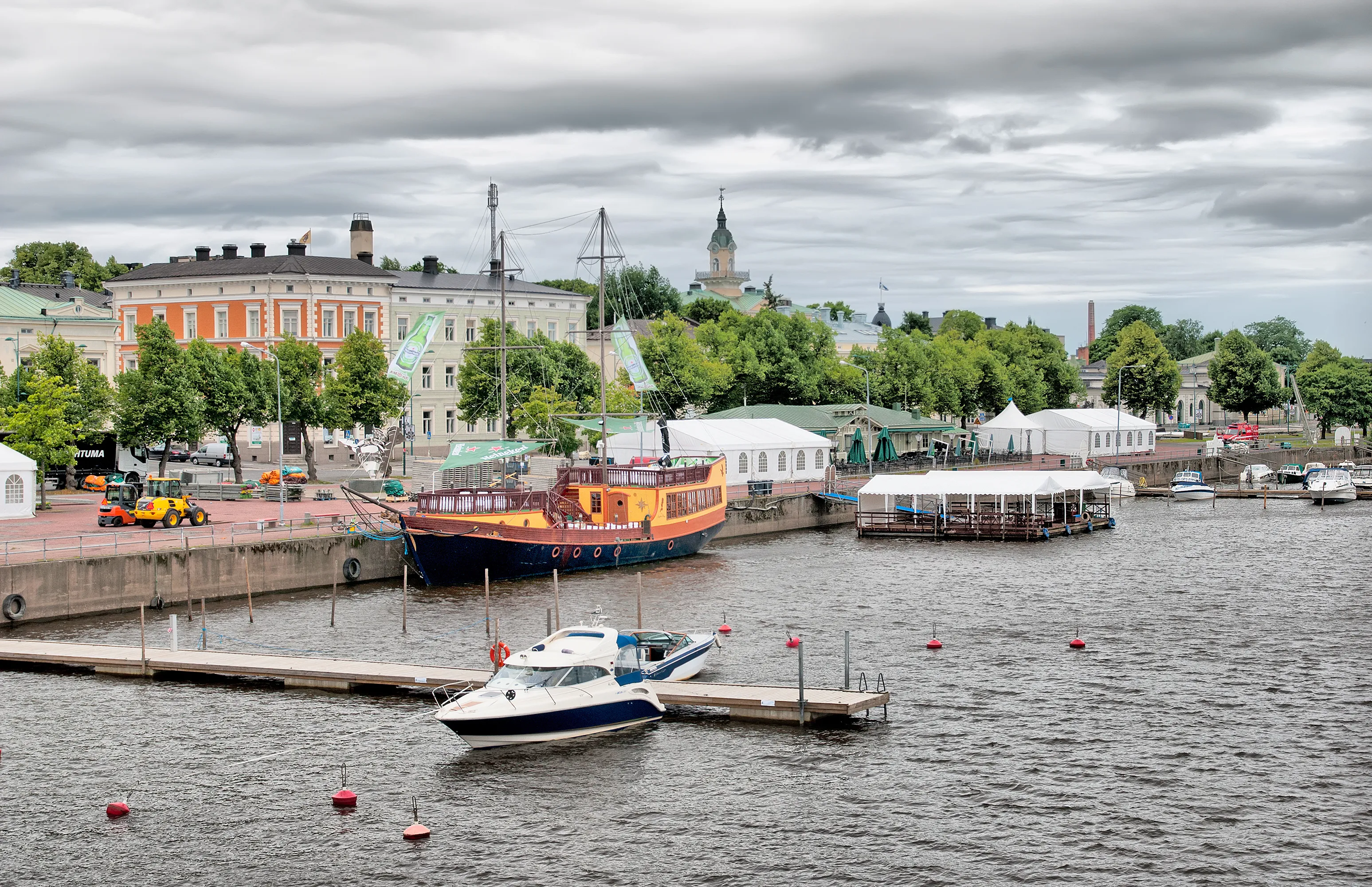 Satakunta hotels. Best hotels in Satakunta, Finland