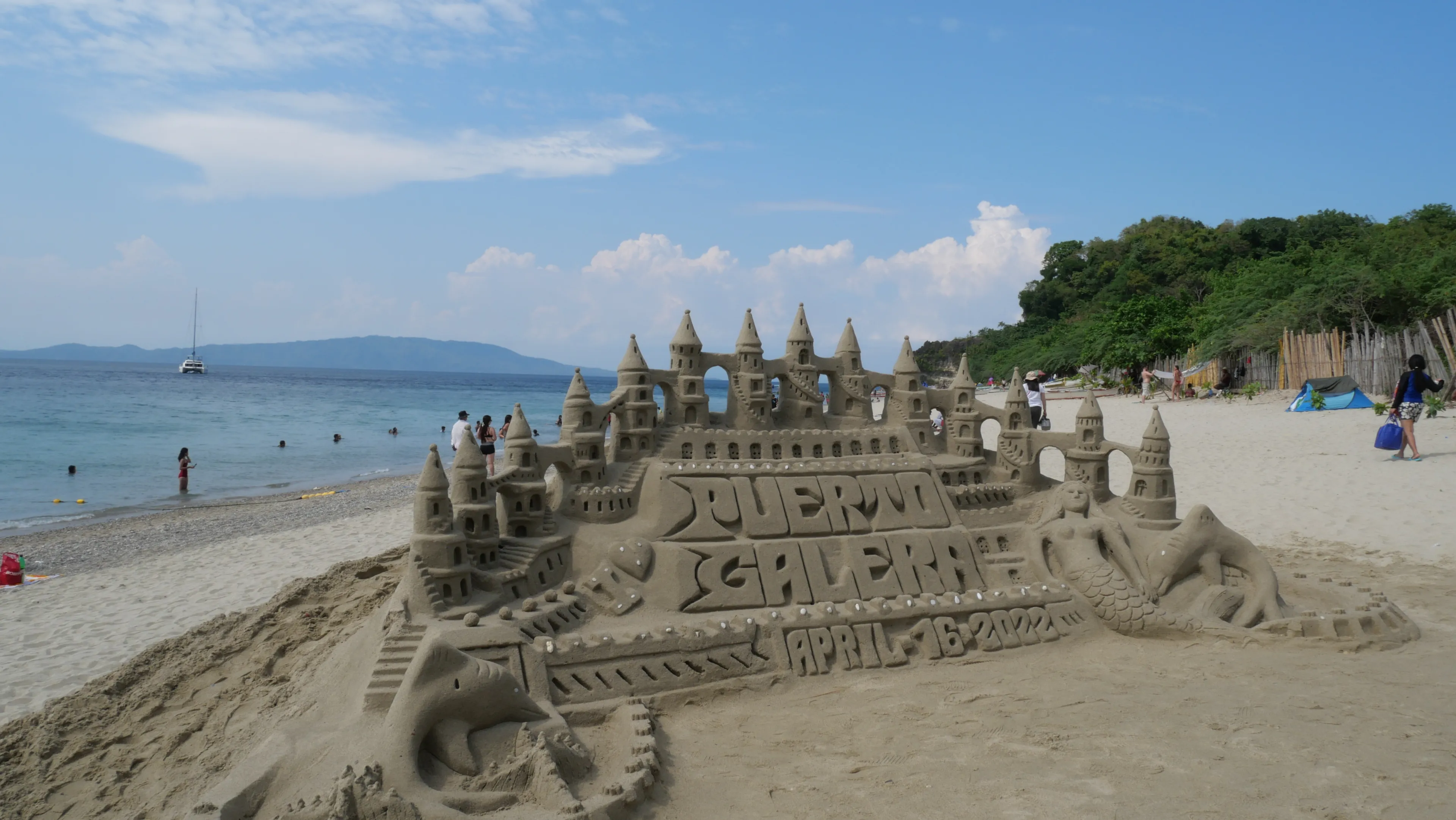 Photos taken in Puerto Galera