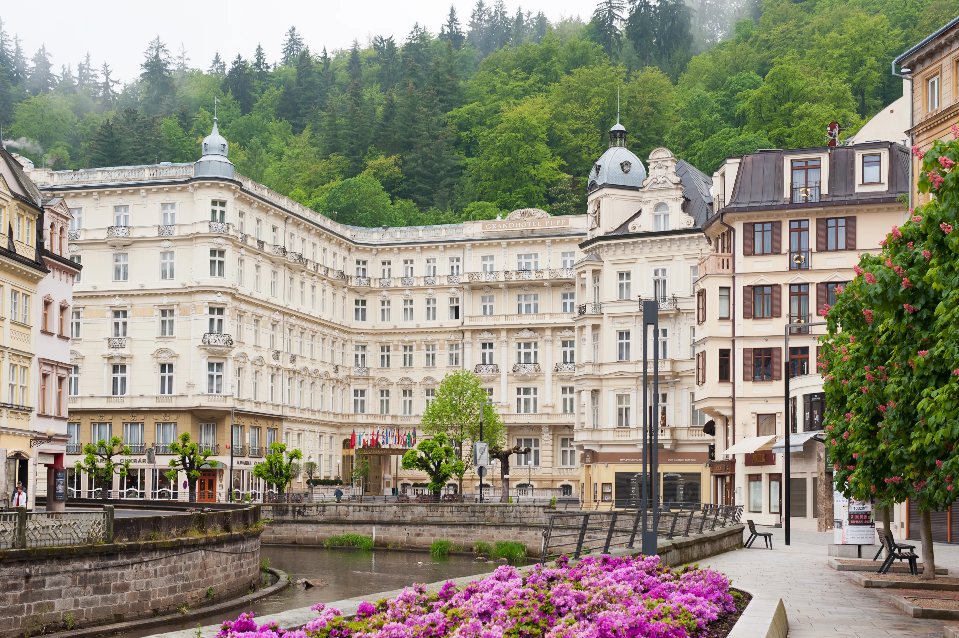 Karlovarský kraj hotels. Best hotels in Karlovarský kraj, Czech Republic