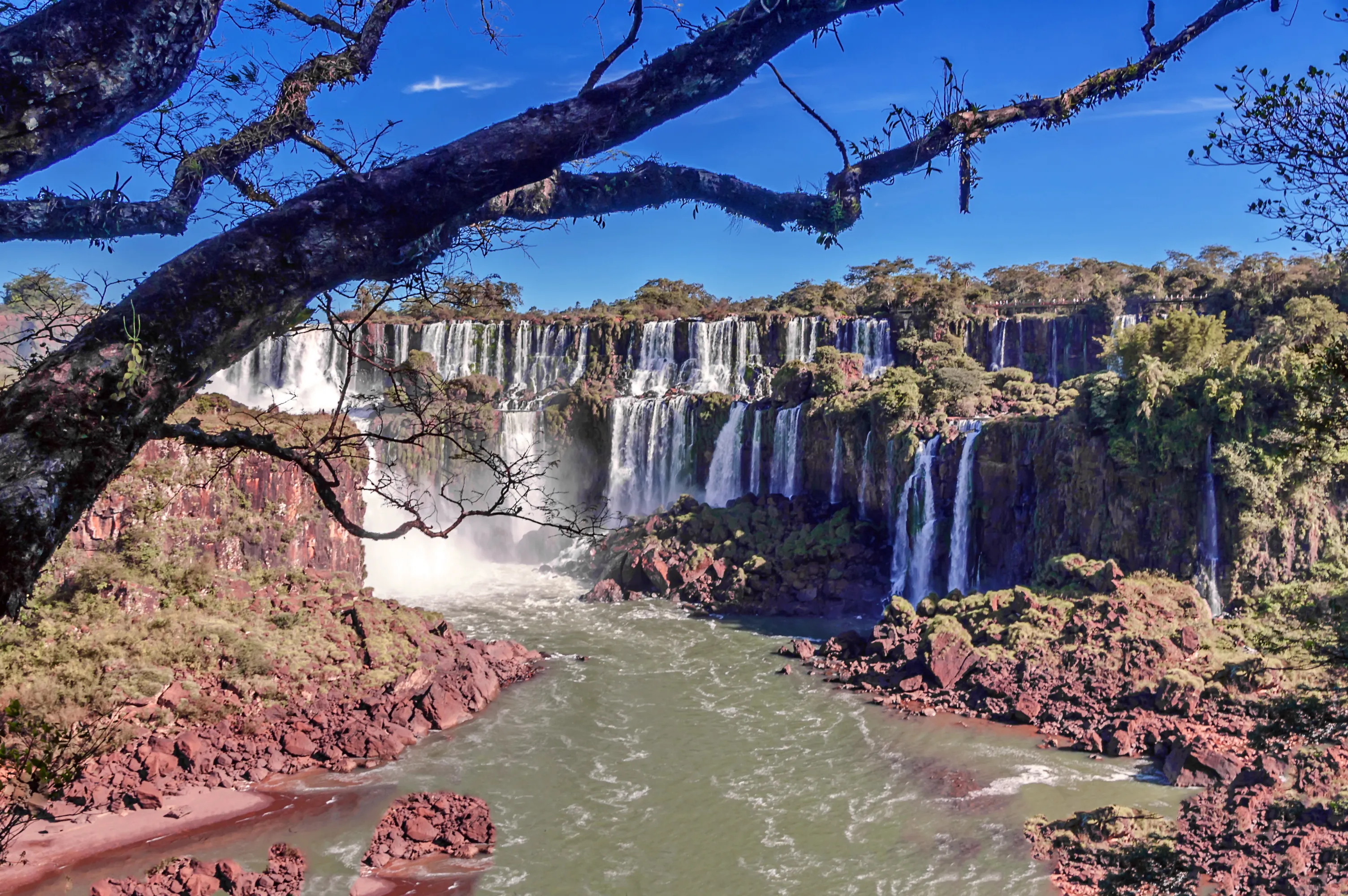 Best Puerto Iguazú hotels. Cheap hotels in Puerto Iguazú, Argentina