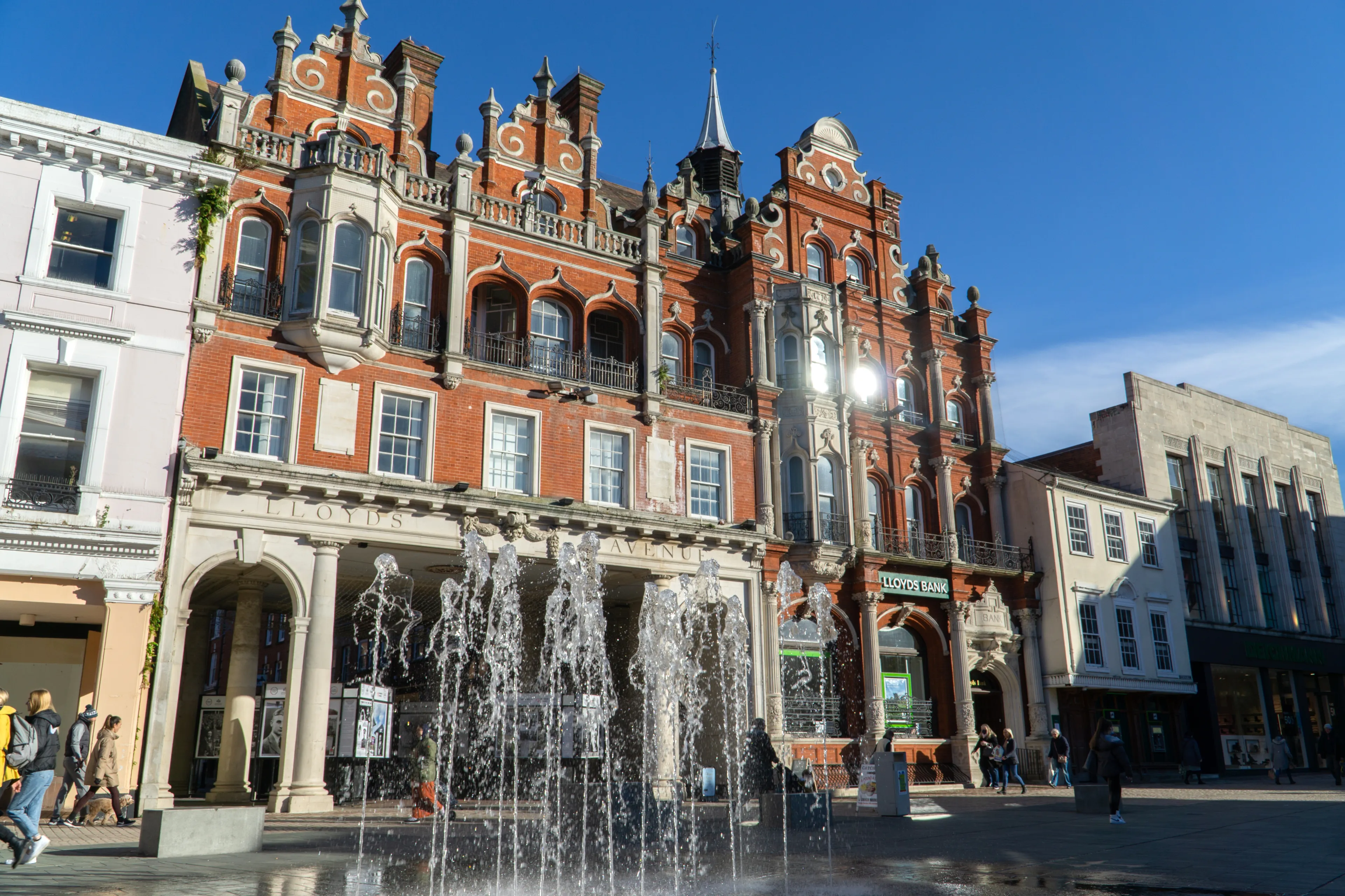 Best Ipswich hotels. Cheap hotels in Ipswich, United Kingdom