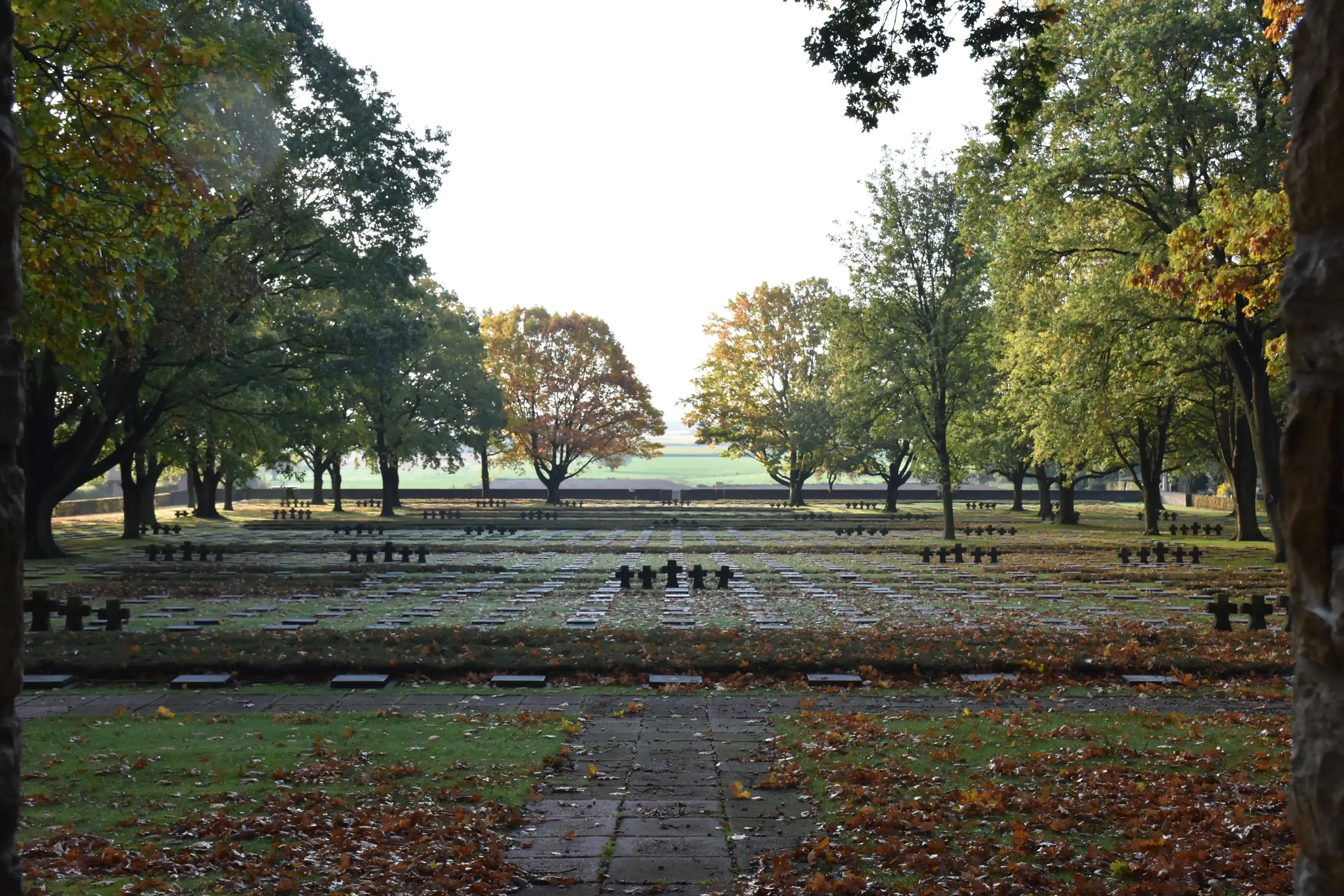 Hooglede Soldatenfriedhof Hooglede Soldatenfriedhof