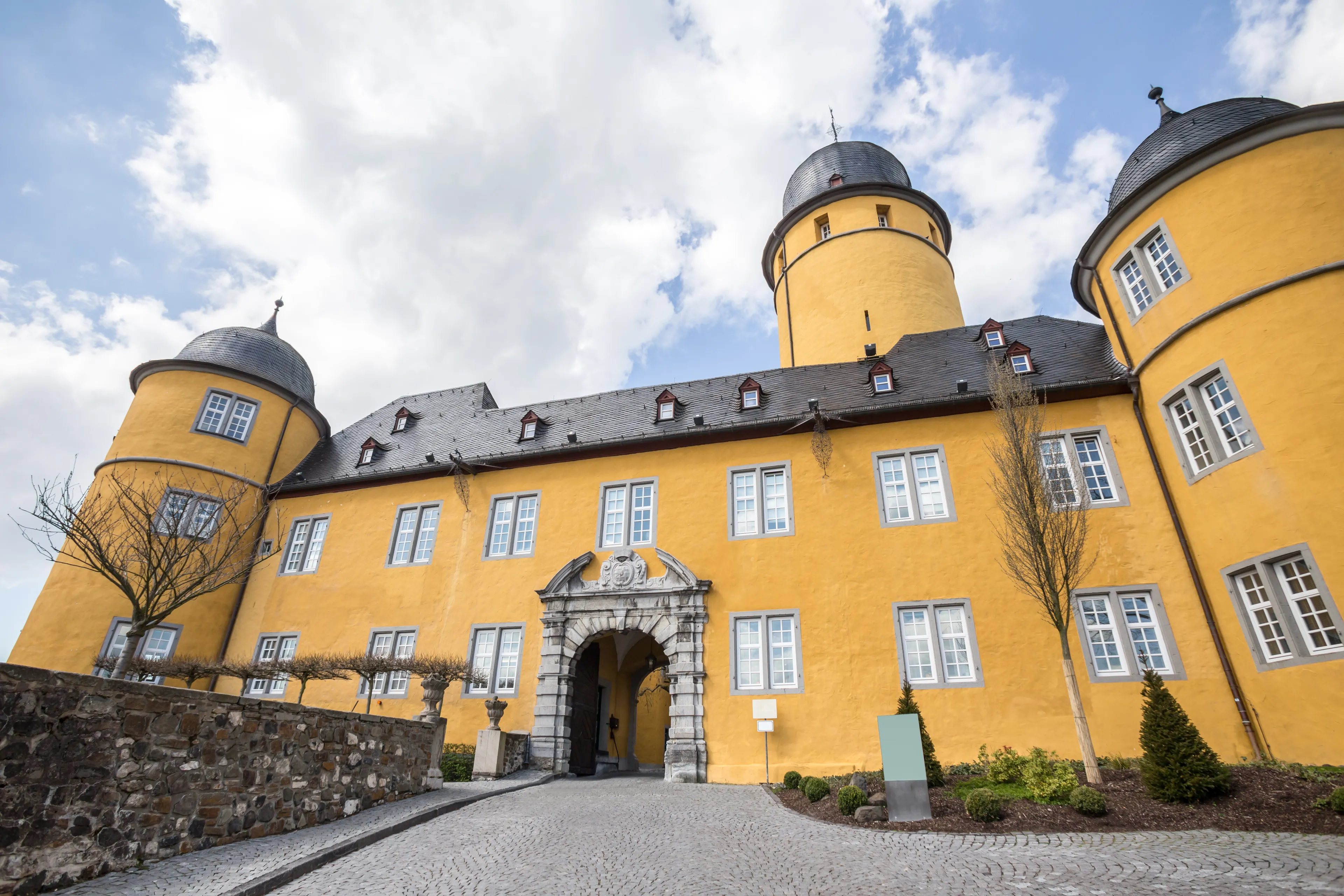 Best Montabaur hotels. Cheap hotels in Montabaur, Germany