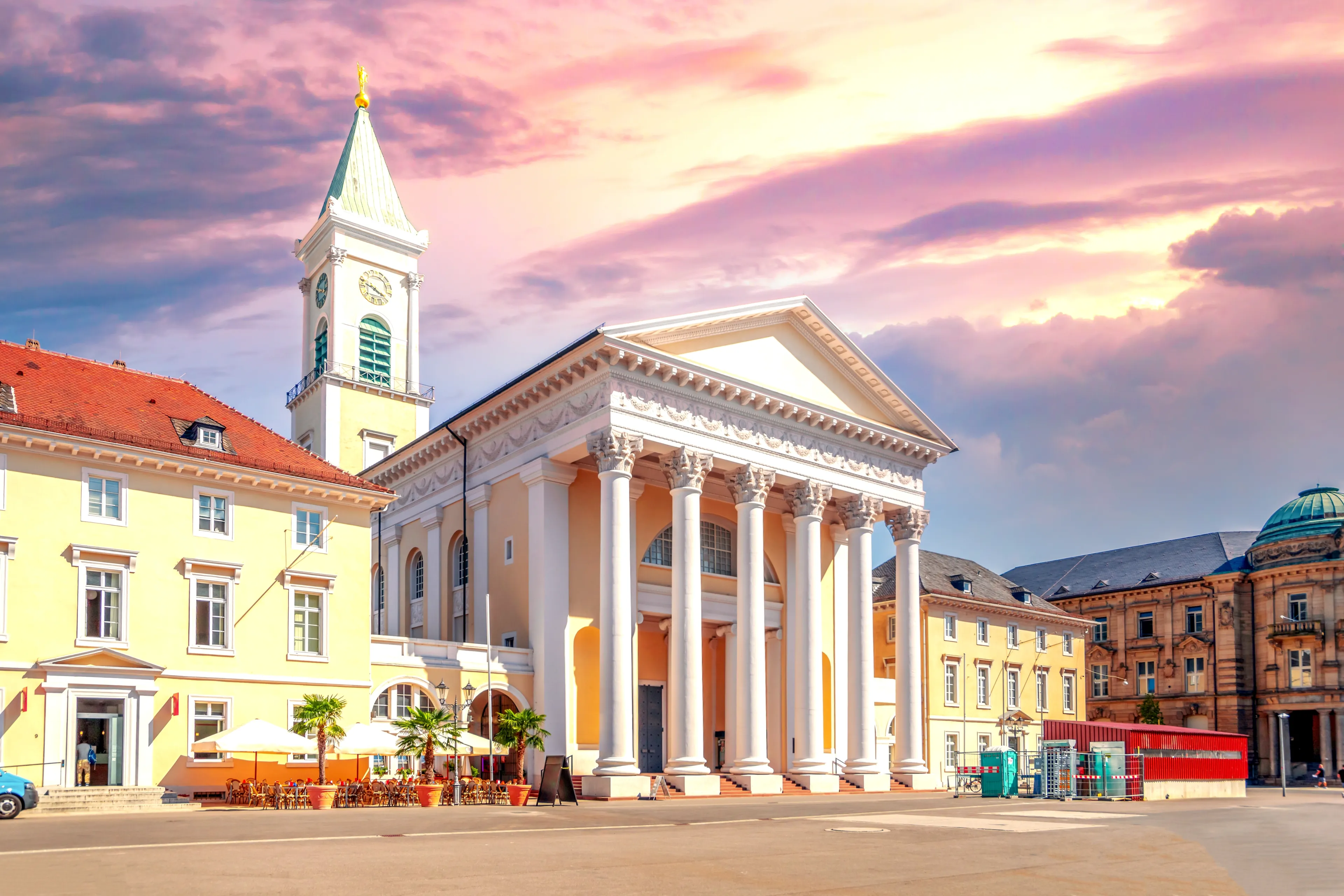 Best Karlsruhe hotels. Cheap hotels in Karlsruhe, Germany