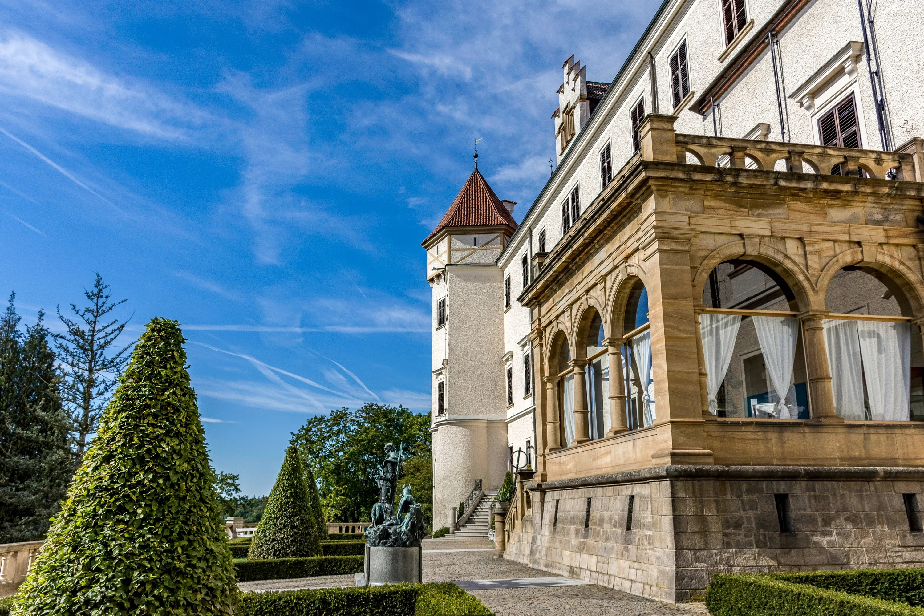 Central Bohemia hotels. Best hotels in Central Bohemia, Czech Republic