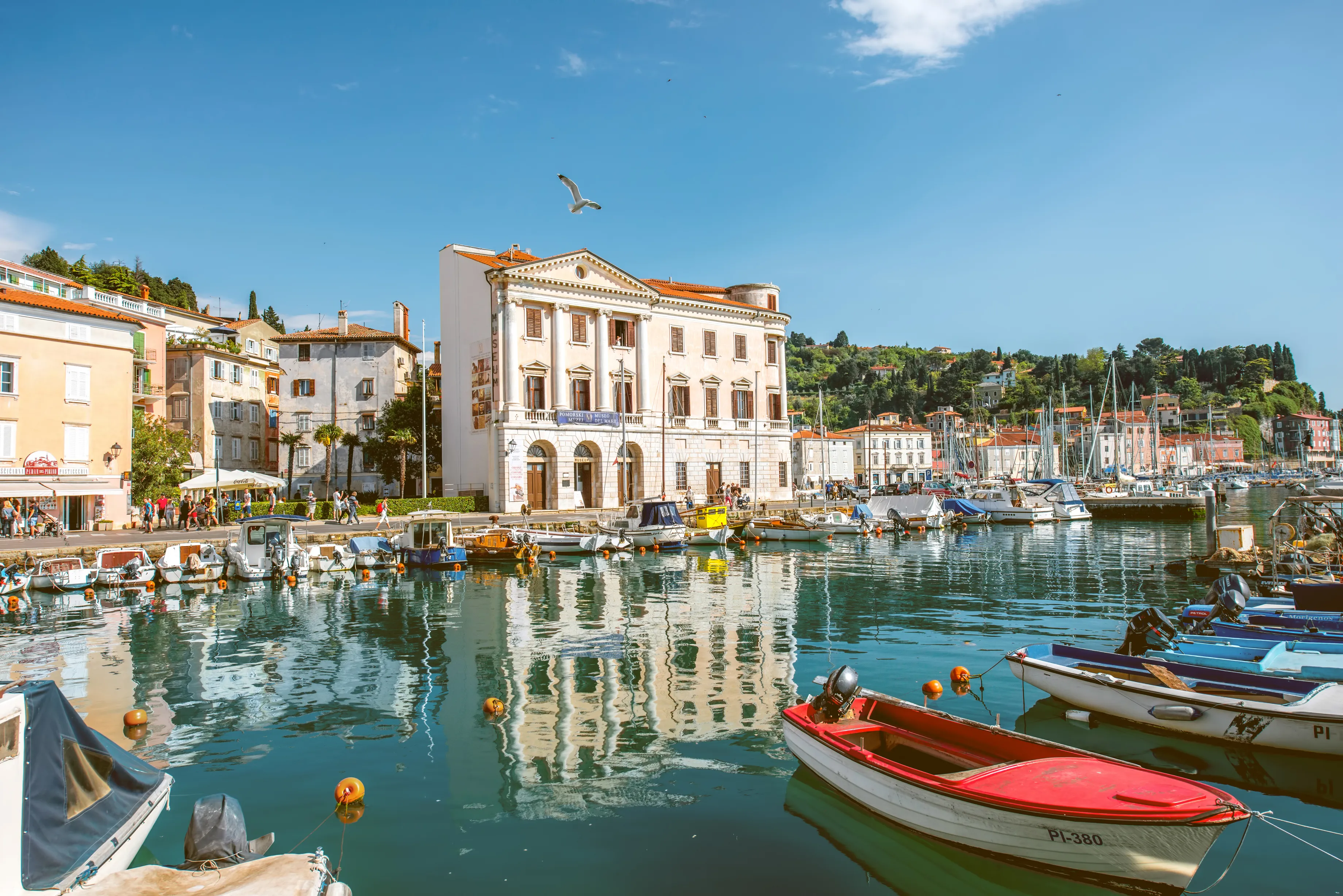 Piran hotels. Best hotels in Piran, Slovenia