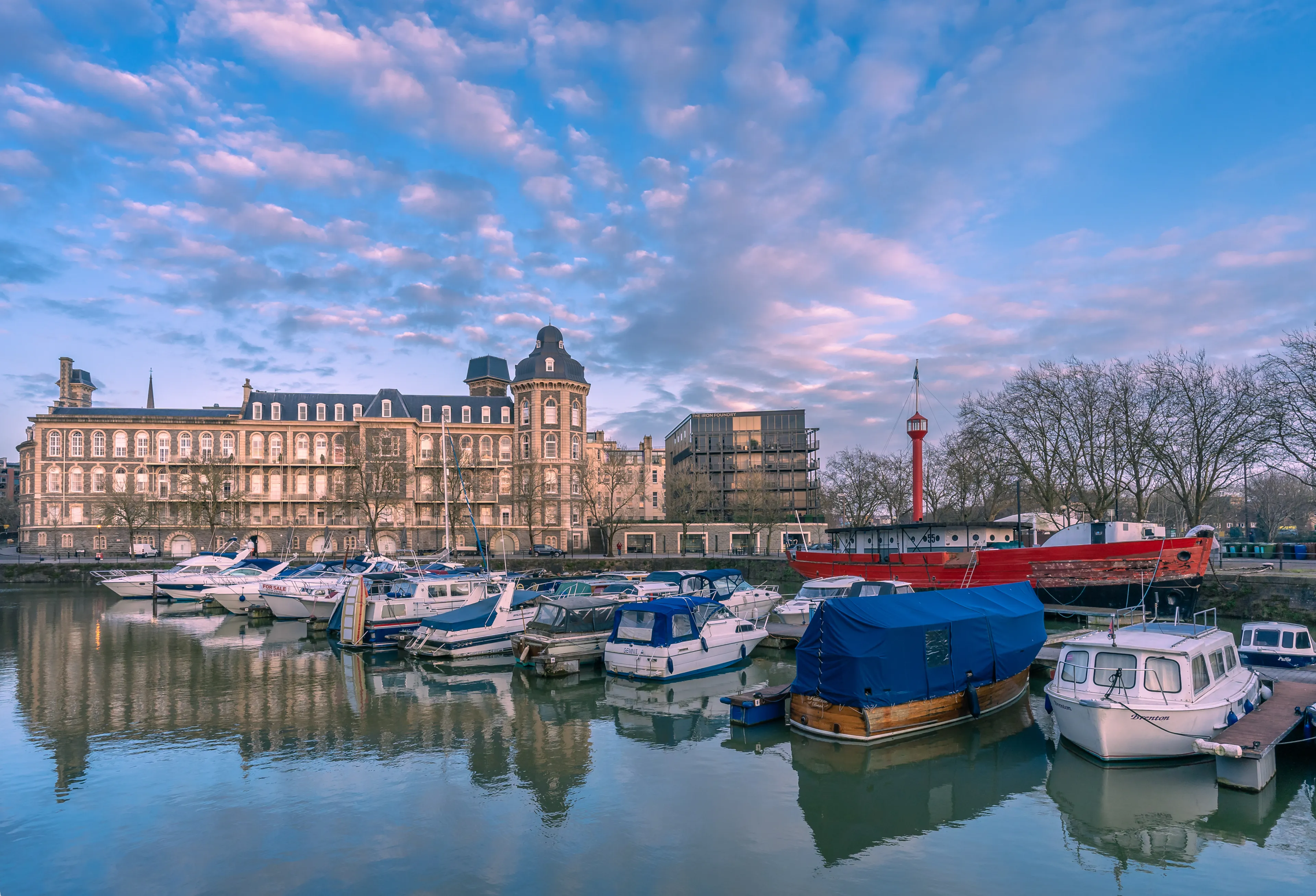 Best Bristol hotels. Cheap hotels in Bristol, United Kingdom