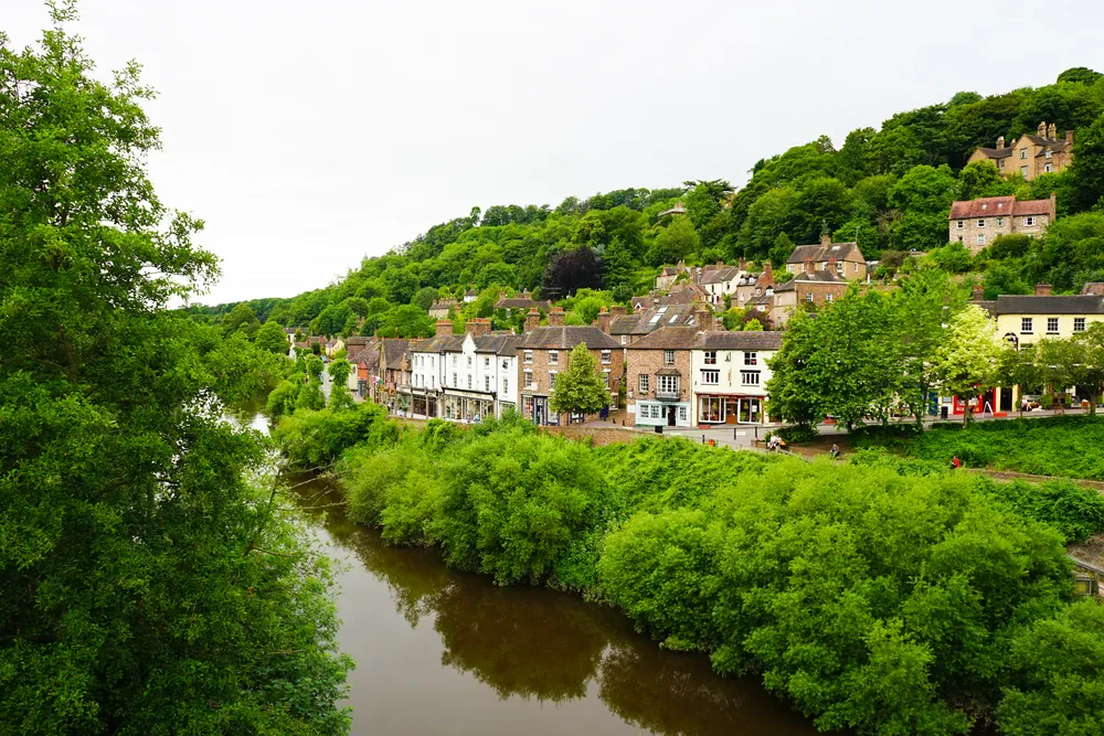 Ironbridge Gorge - Shropshire, United Kingdom of Great Britain and Northern Ireland