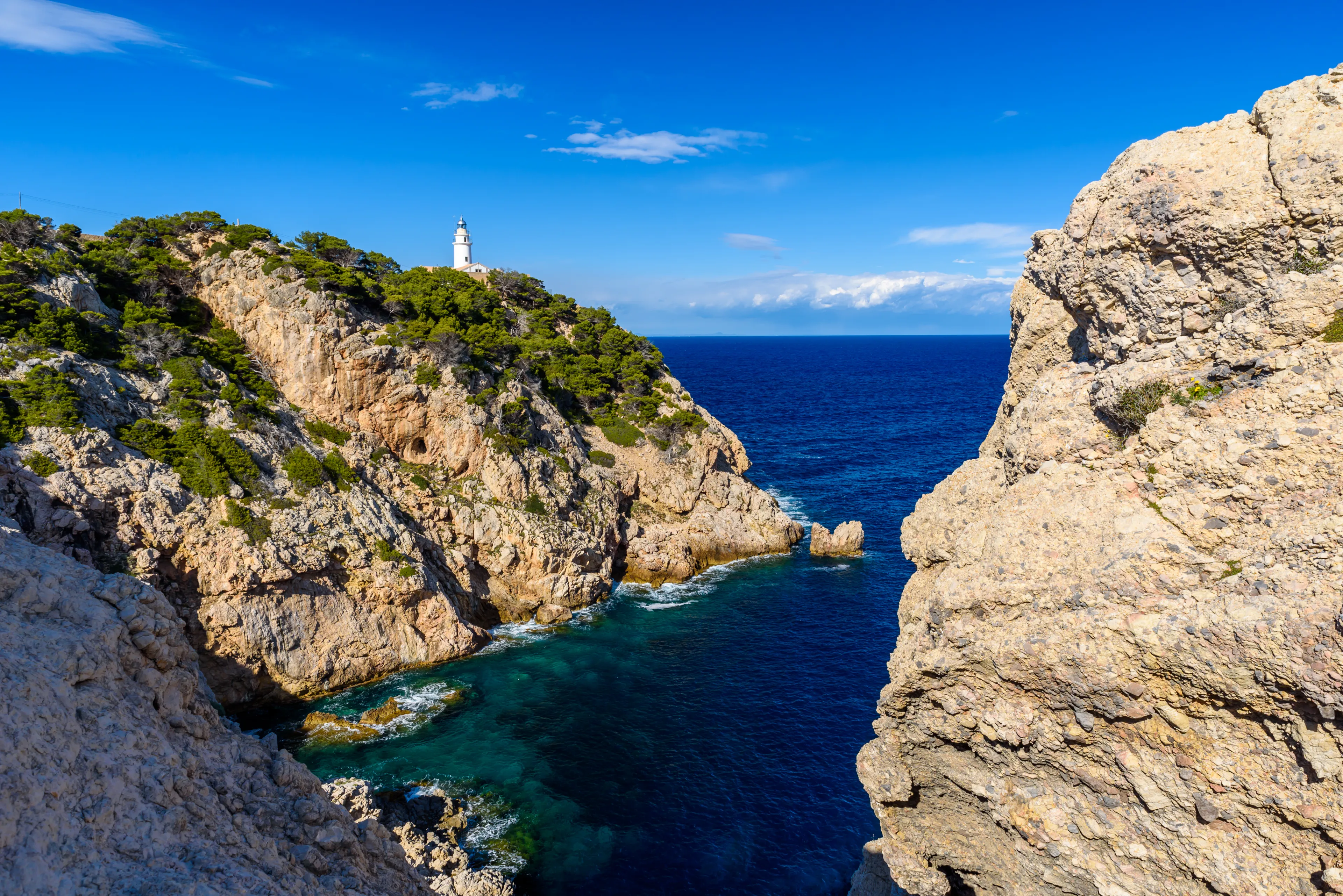 Best Cala Rajada hotels. Cheap hotels in Cala Rajada, Spain