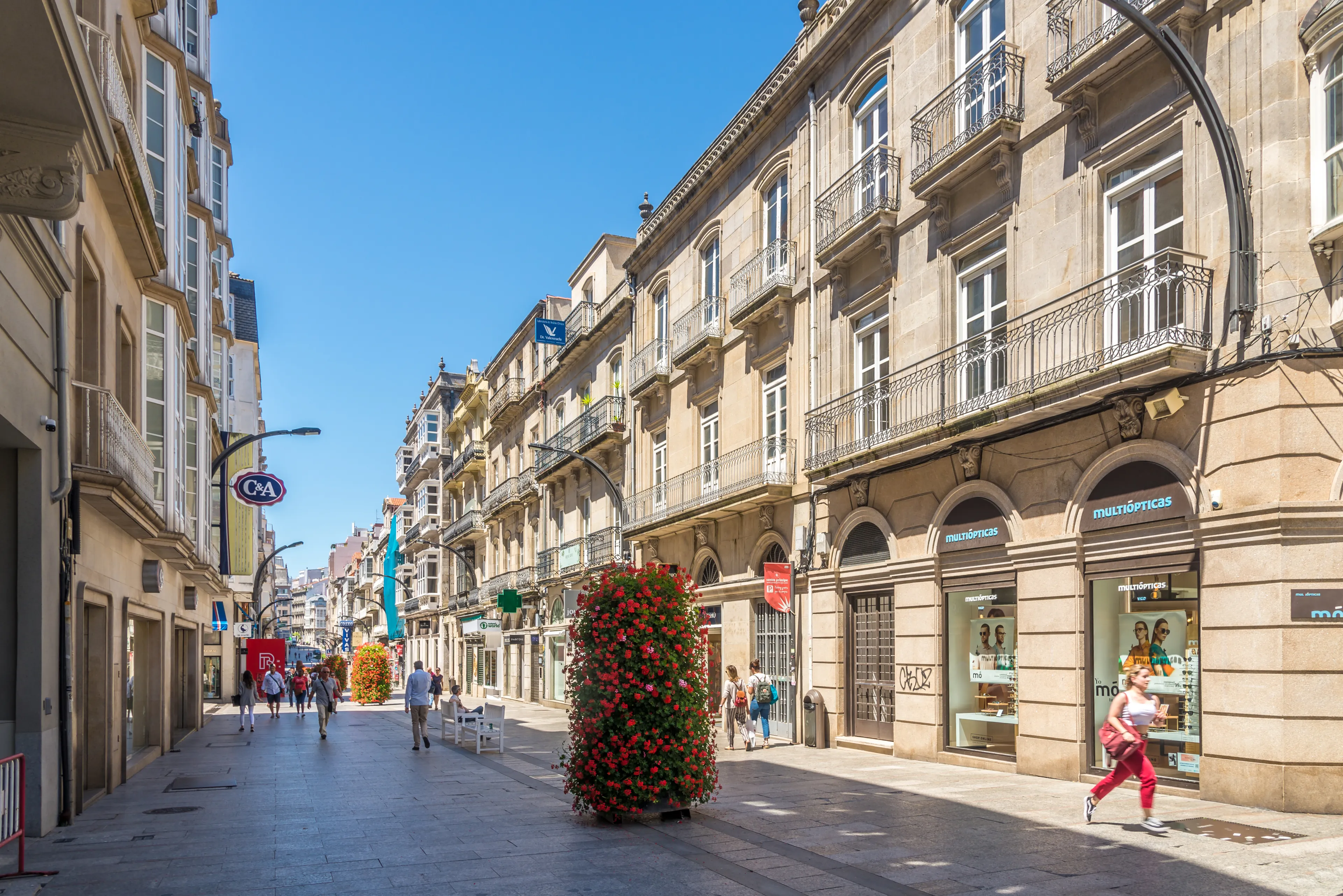 Best Vigo hotels. Cheap hotels in Vigo, Spain