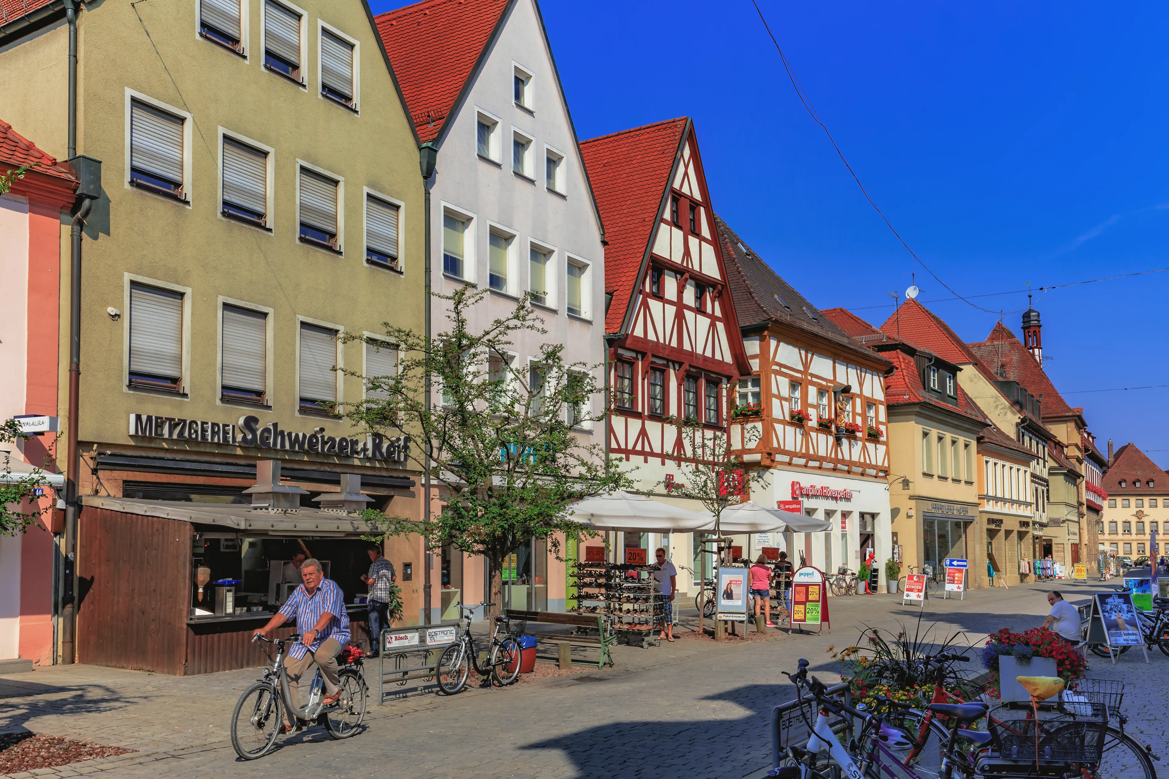 Best Forchheim hotels. Cheap hotels in Forchheim, Germany