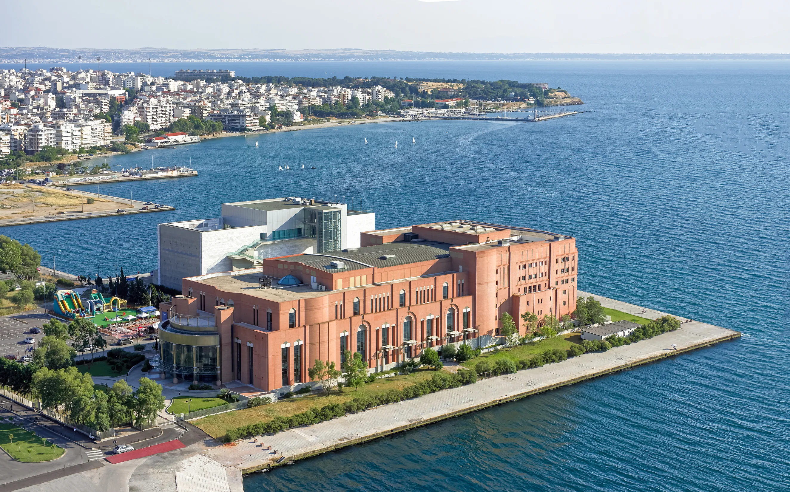 Central Greece hotels. Best hotels in Central Greece, Greece