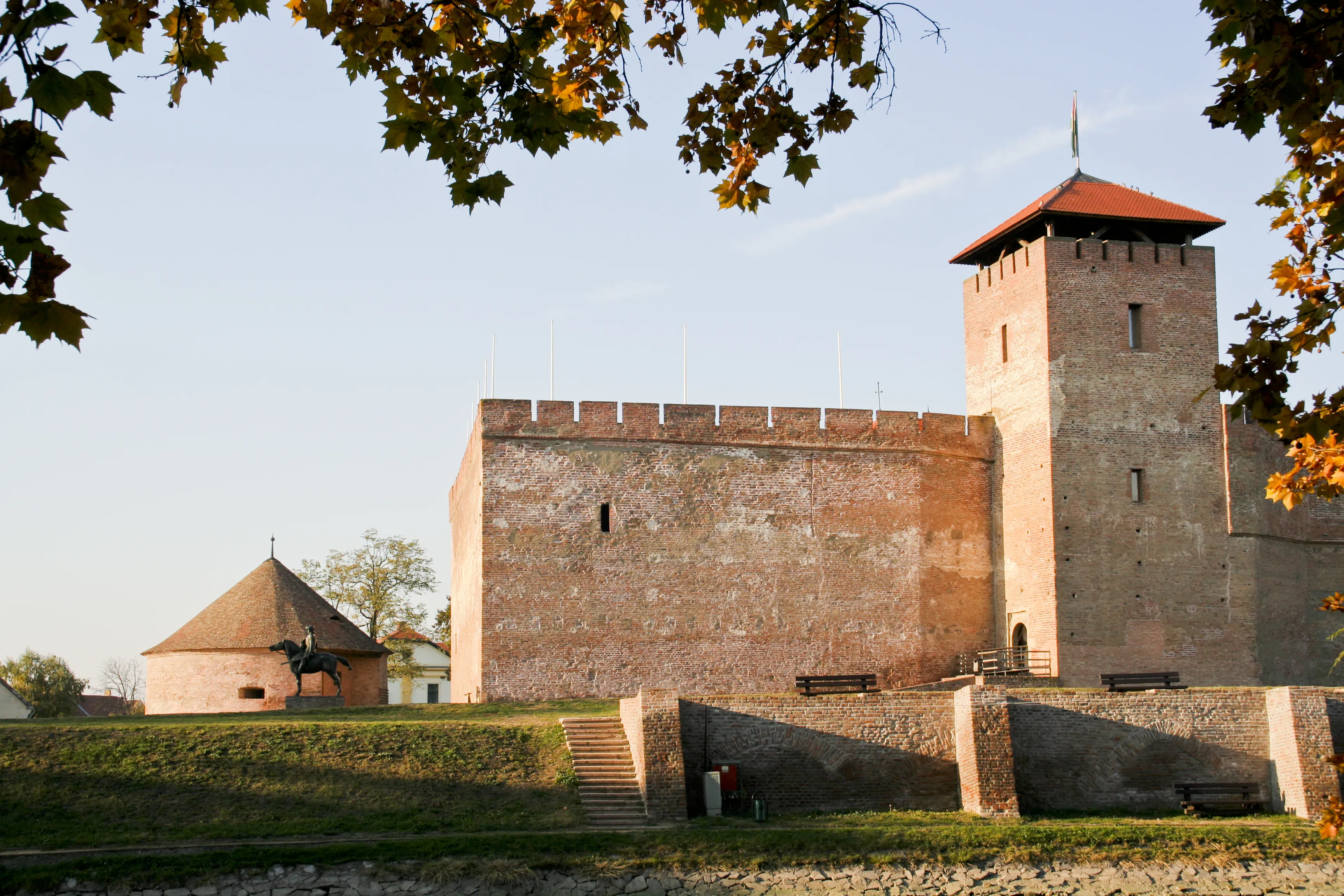 Best Gyula hotels. Cheap hotels in Gyula, Hungary