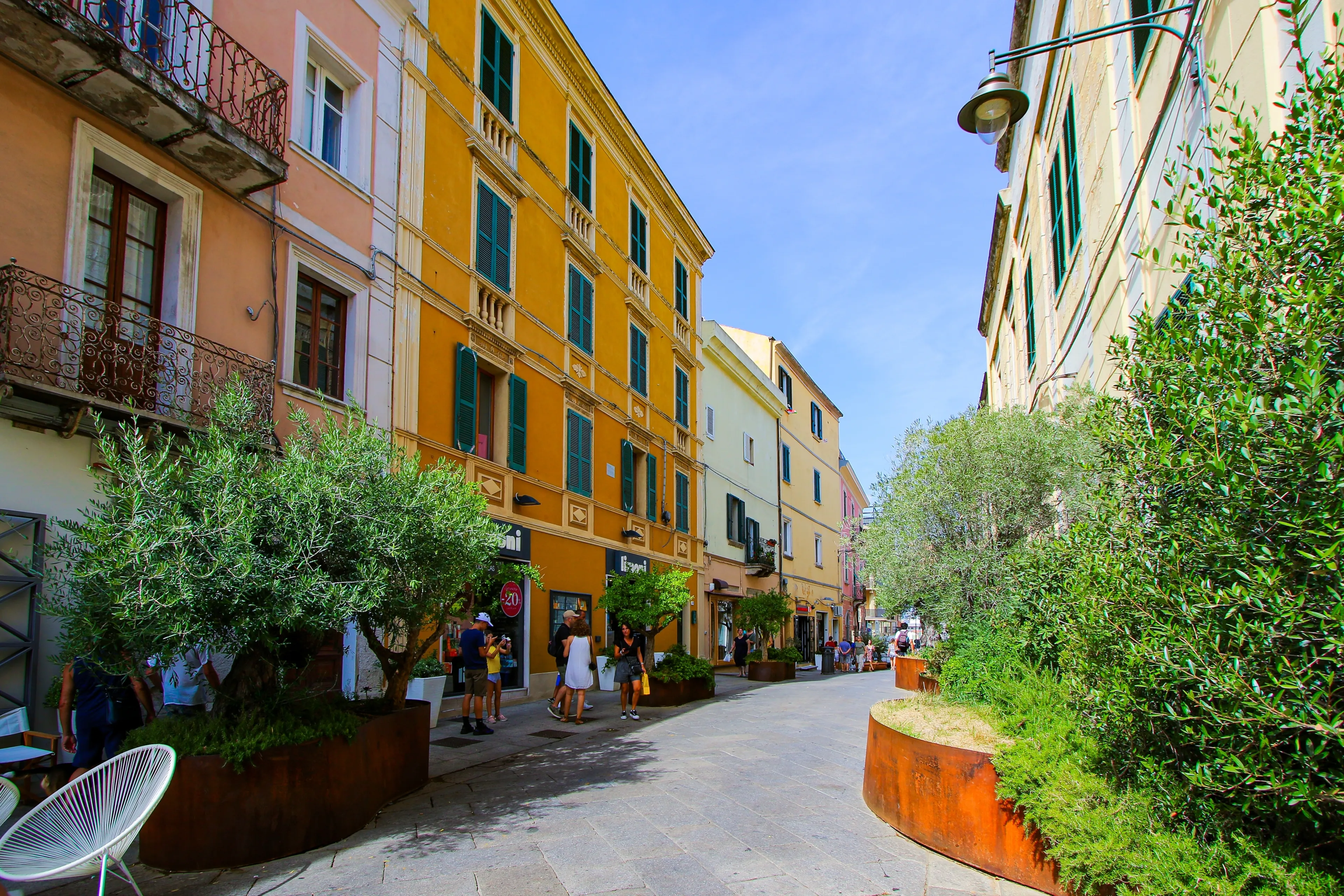 Best Olbia hotels. Cheap hotels in Olbia, Italy