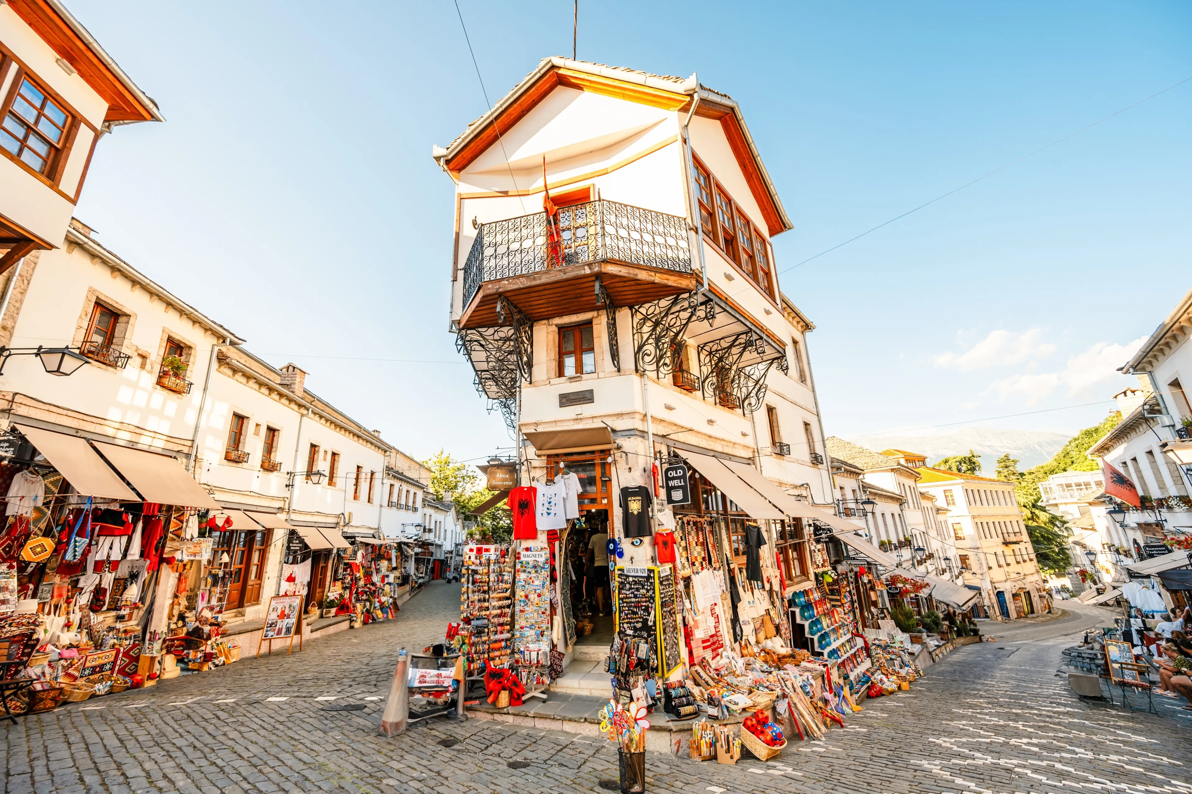 Best Gjirokastër hotels. Cheap hotels in Gjirokastër, Albania
