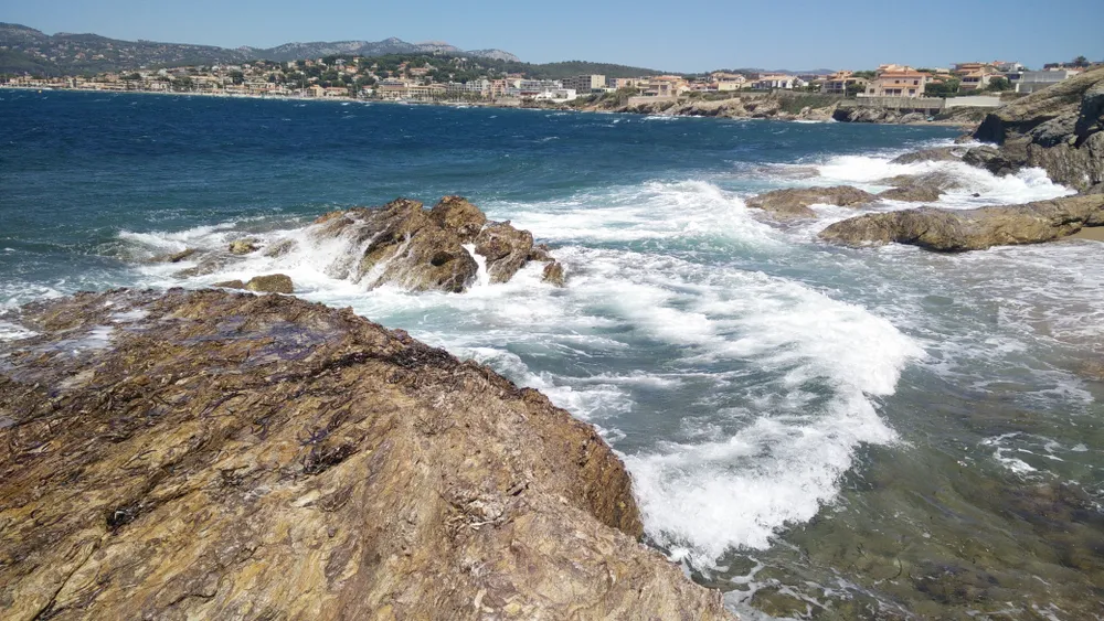 South of France-Six-Fours-les-Plages (France)